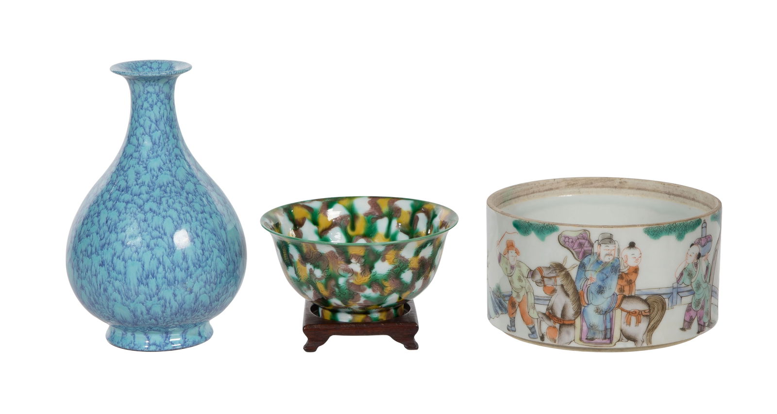 Chinese Decorative Assortment (1 of 2)