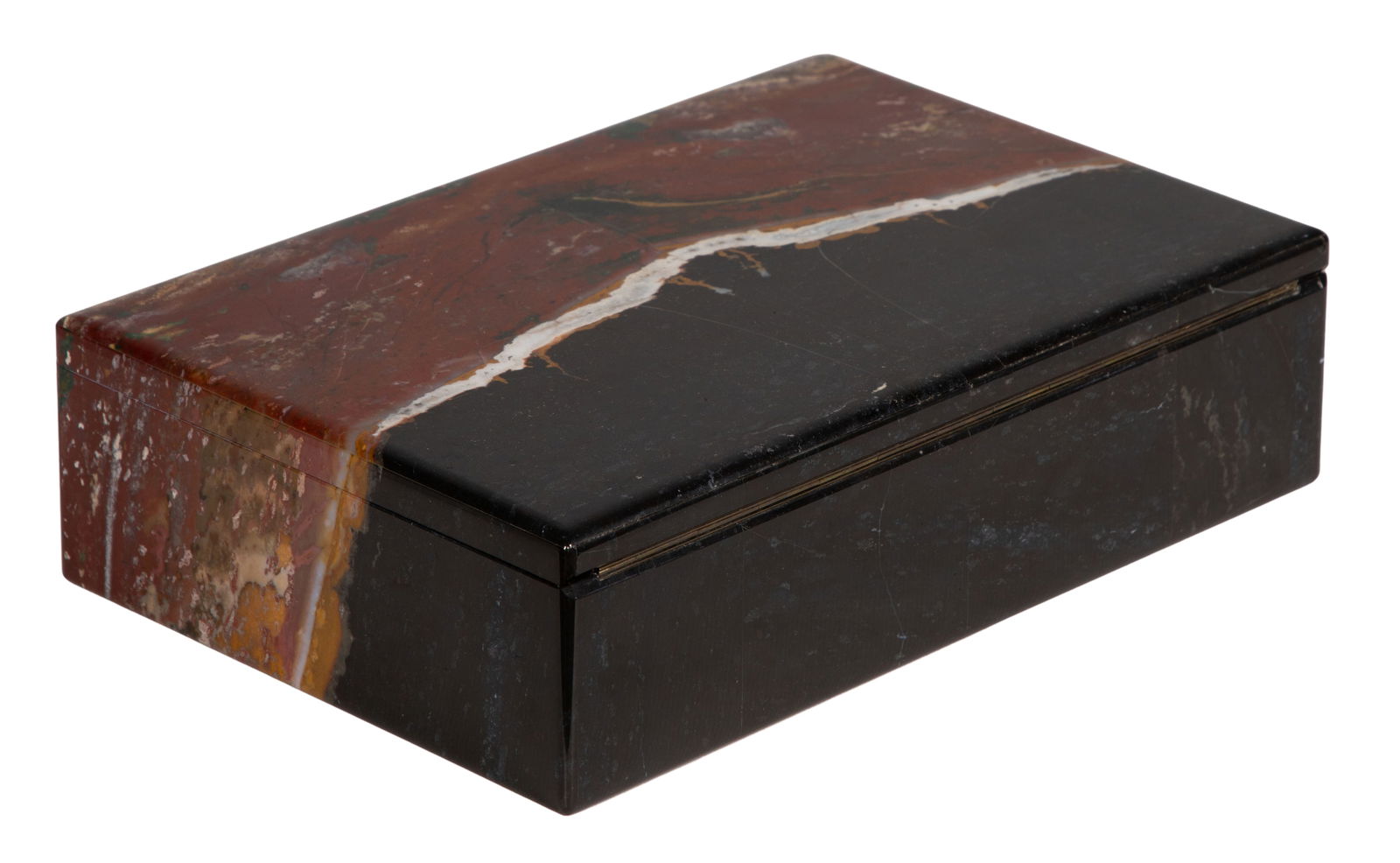 Jasper and Hardstone Box - 3