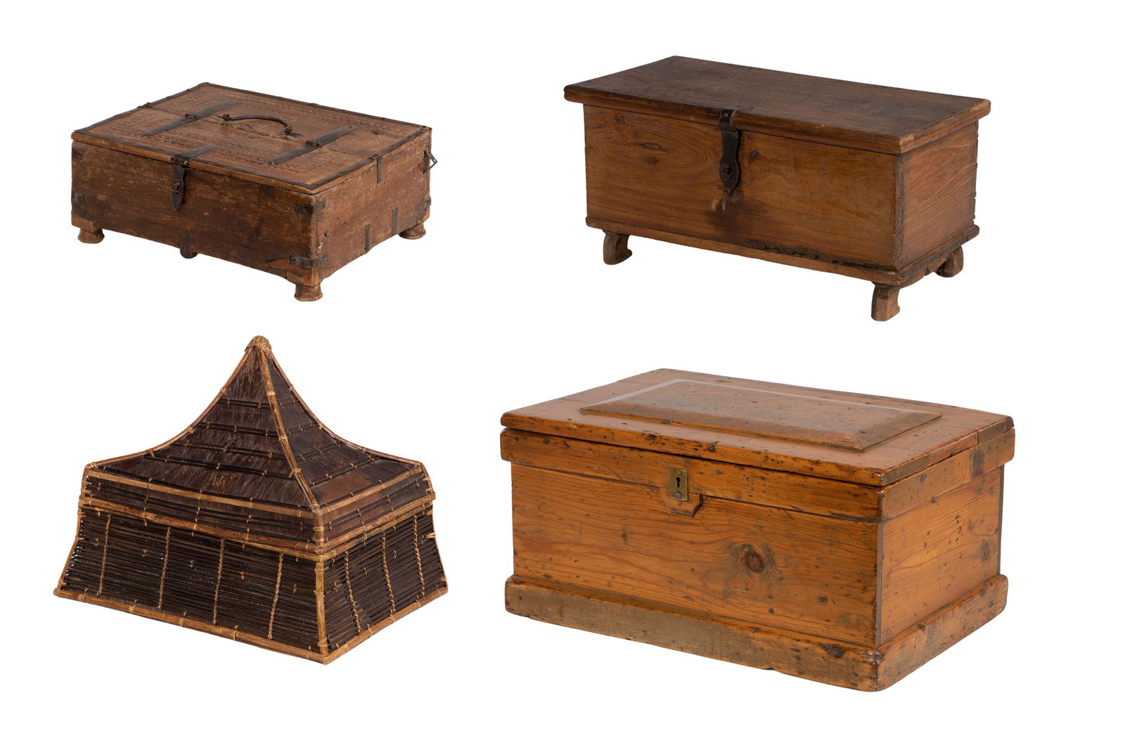 Wood Box Assortment (1 of 3)