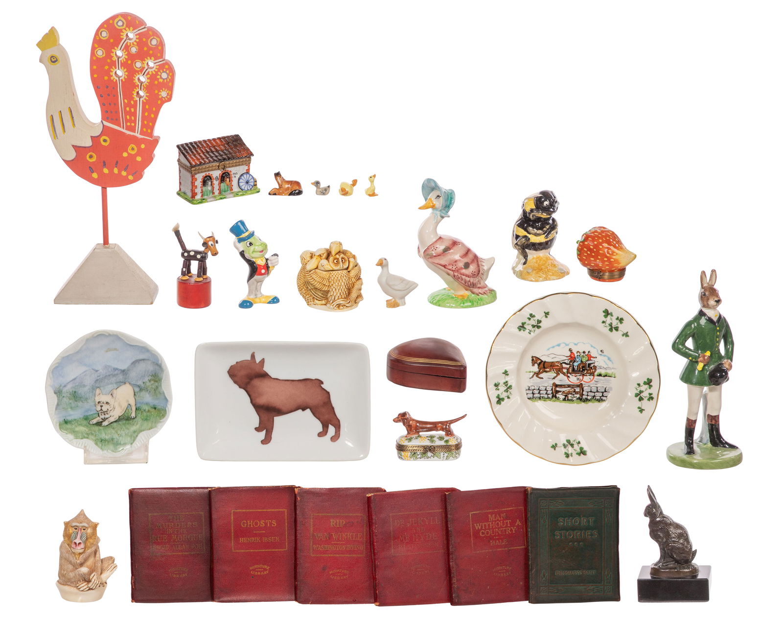 Decorative Object Assortment (1 of 1)