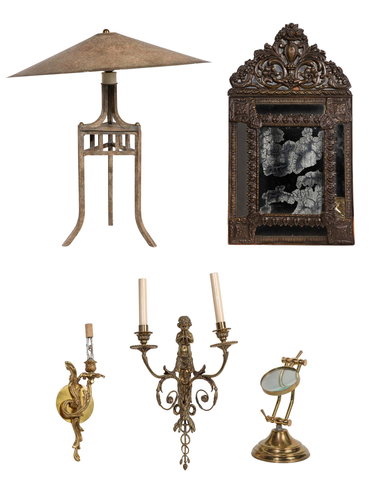 Decorative Object Assortment (1 of 1)
