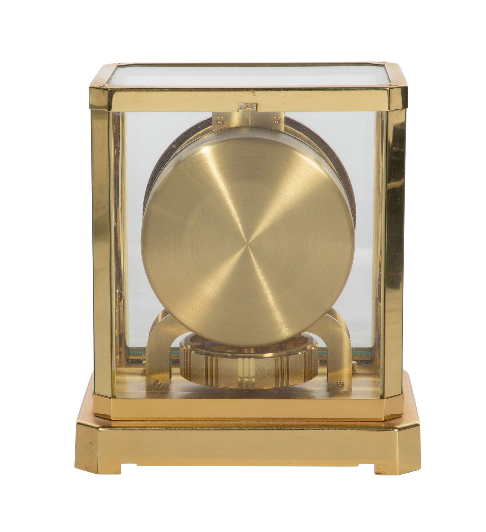 Jaeger Le Coultre Atmos Clock - 2