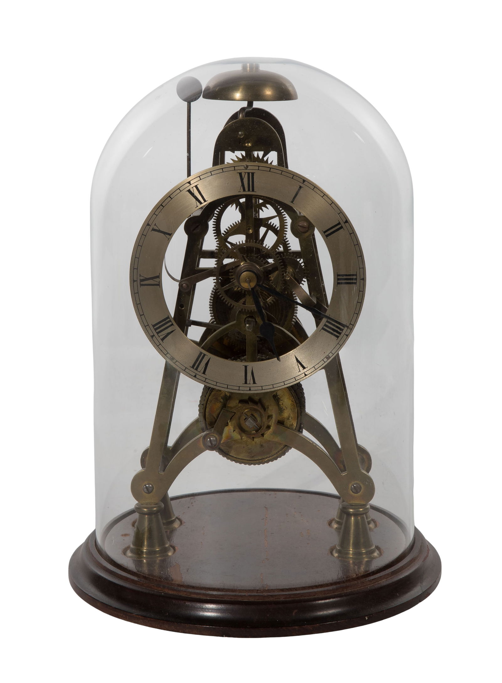 Skeleton Clock (1 of 2)