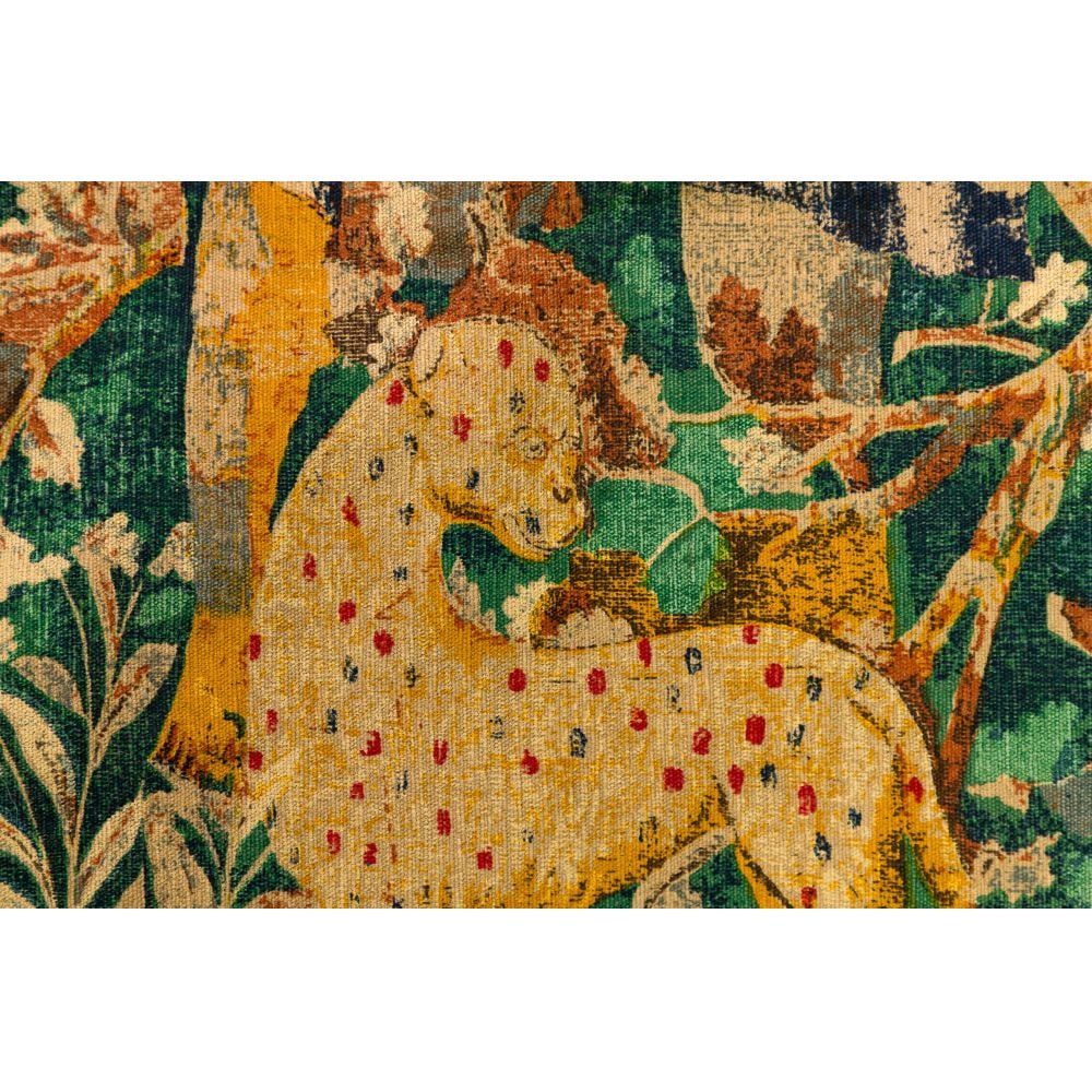 Tapestry and Afghan - 11