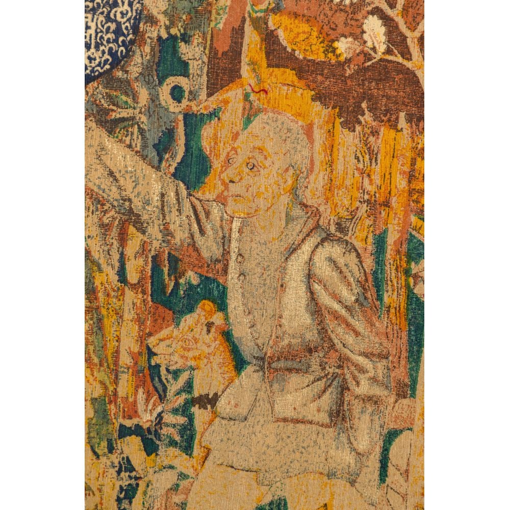 Tapestry and Afghan - 6