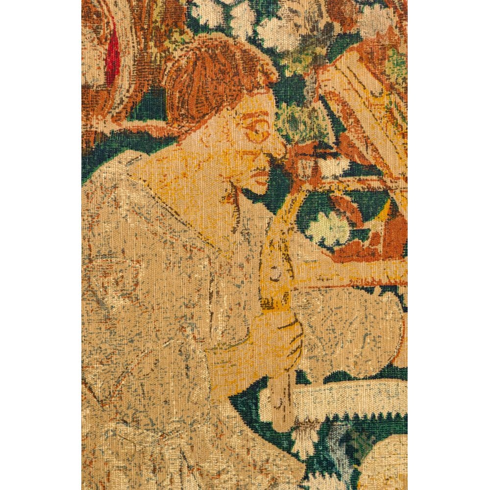 Tapestry and Afghan - 8