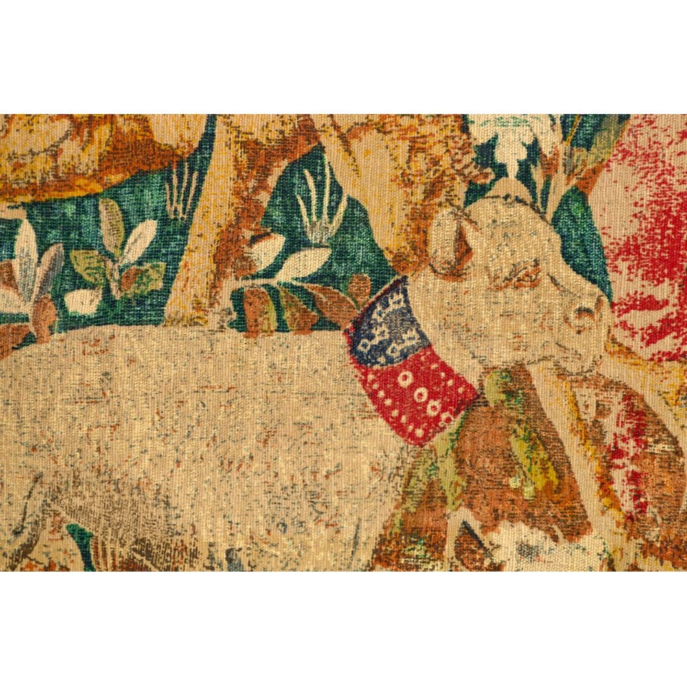 Tapestry and Afghan - 9