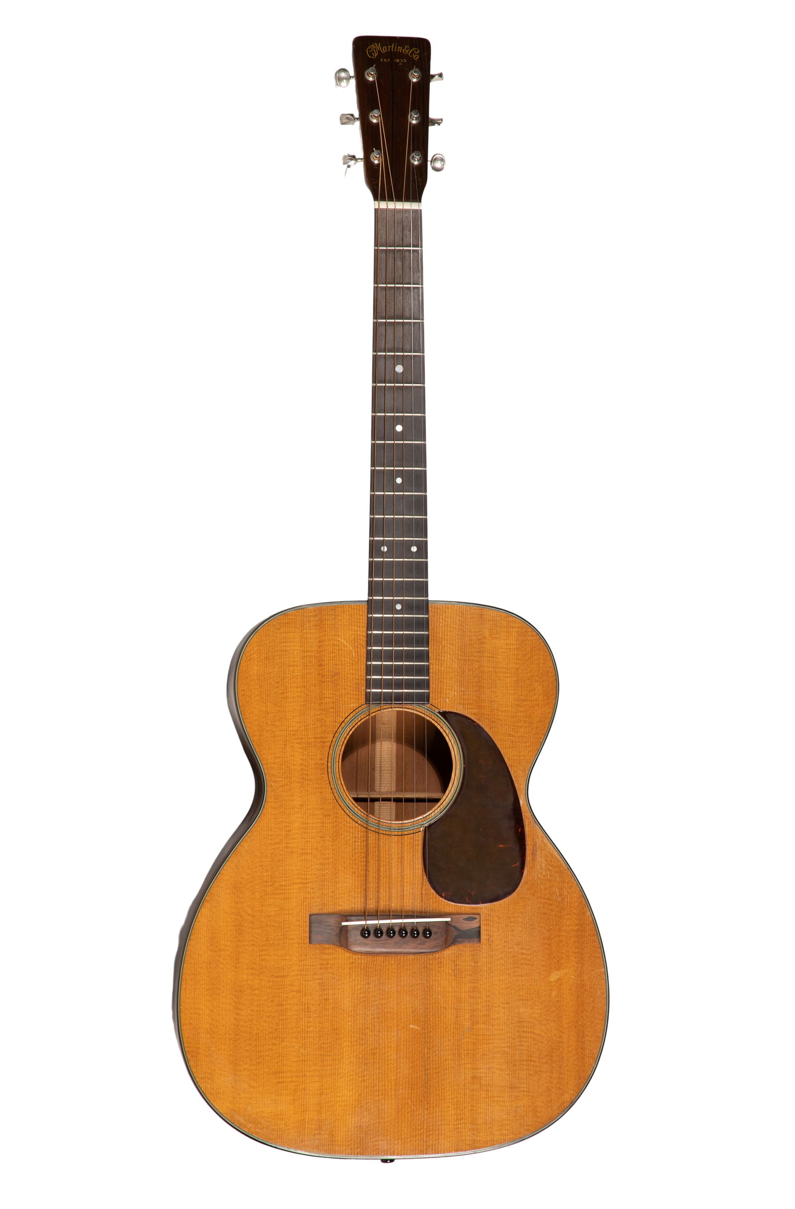 C. F. Martin & Co. Model #000-18 Acoustic Guitar (1 of 4)