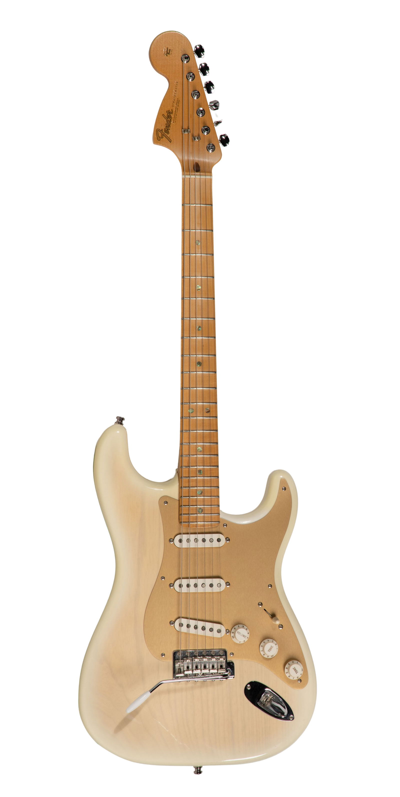 Fender Custom Shop Michiya Haruhata Signature Stratocaster and Case (1 of 3)