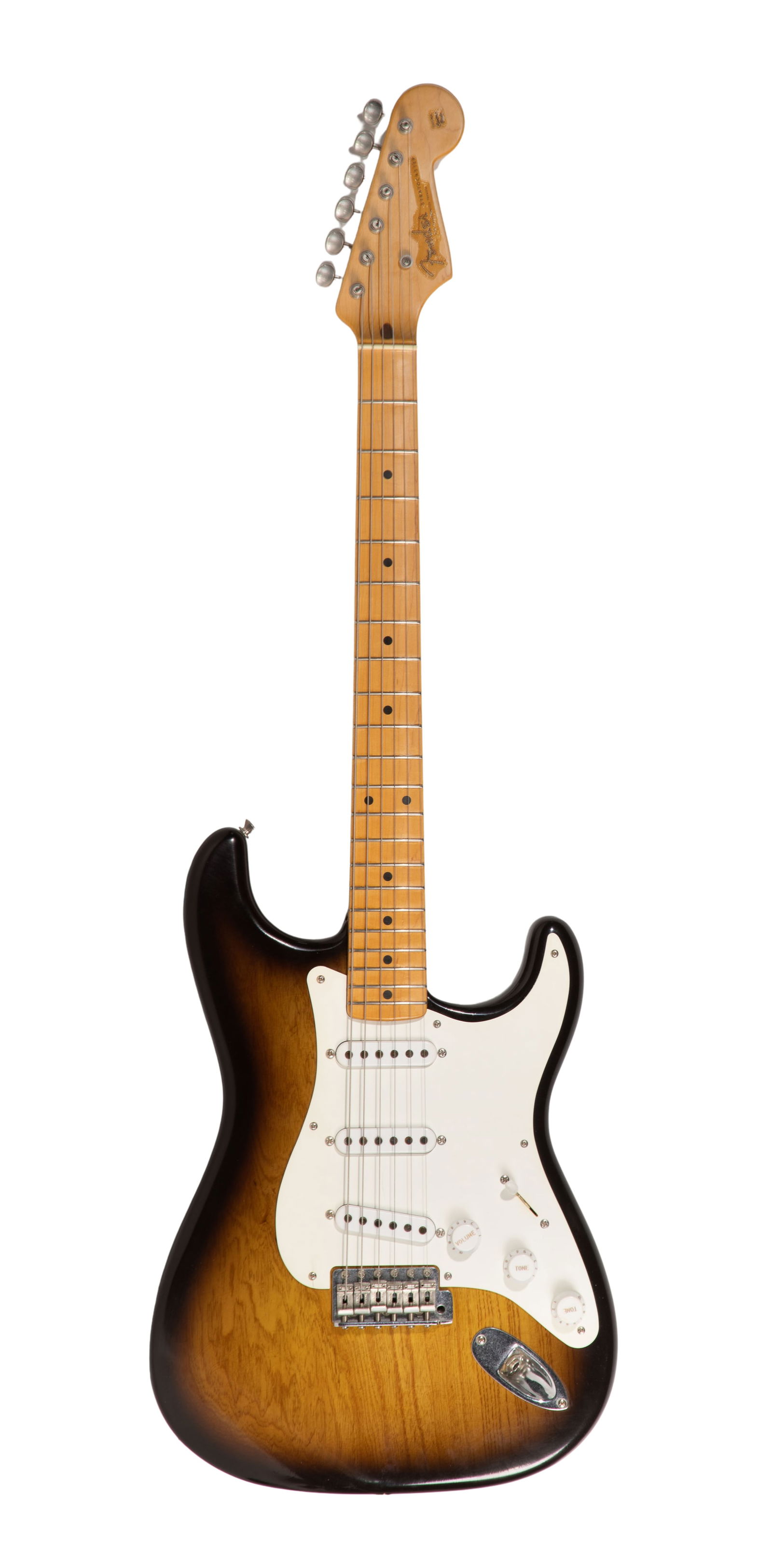 Fender Custom Shop 50th Anniversary Stratocaster and Case (1 of 4)