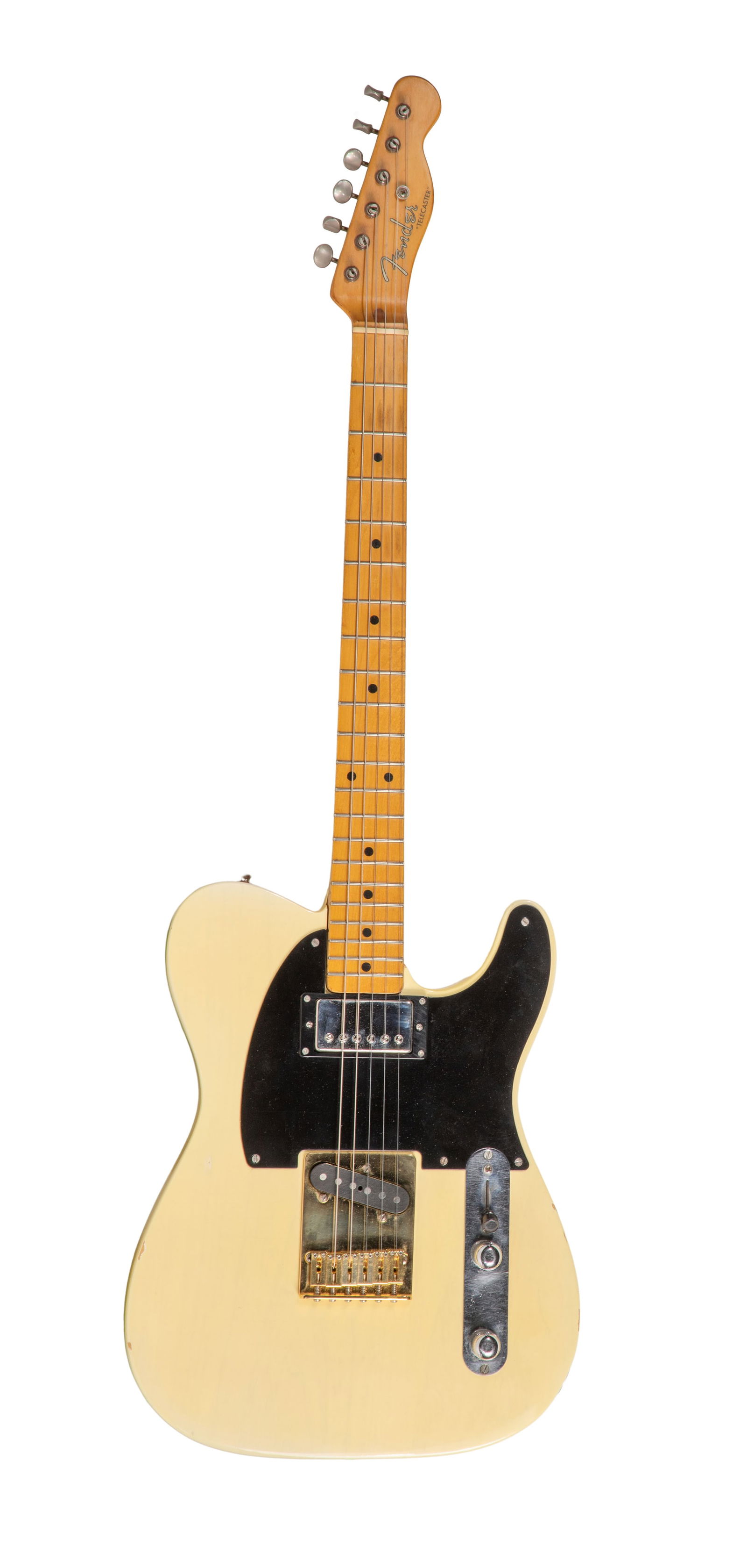 Fender Player II Modified Telecaster Electric Guitar and Case (1 of 3)