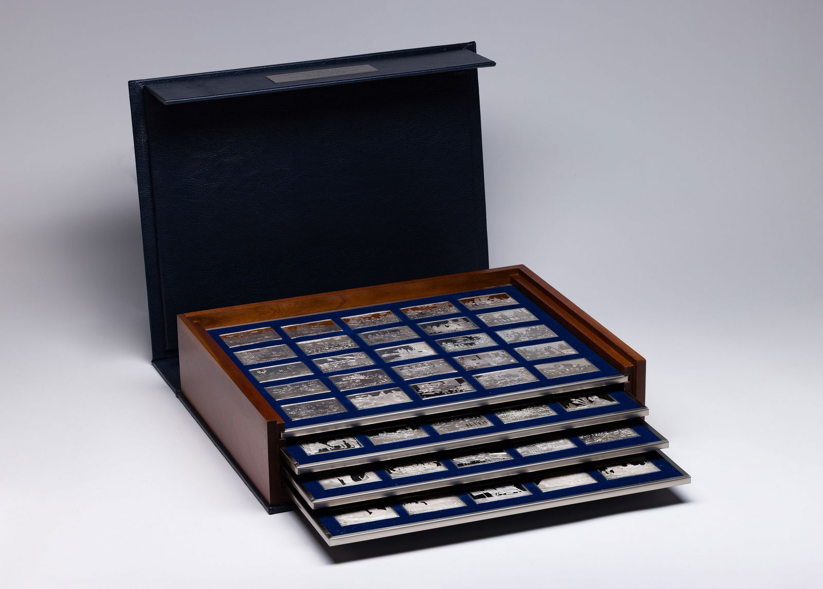 Franklin Mint Bicentennial History of the United States (1 of 4)