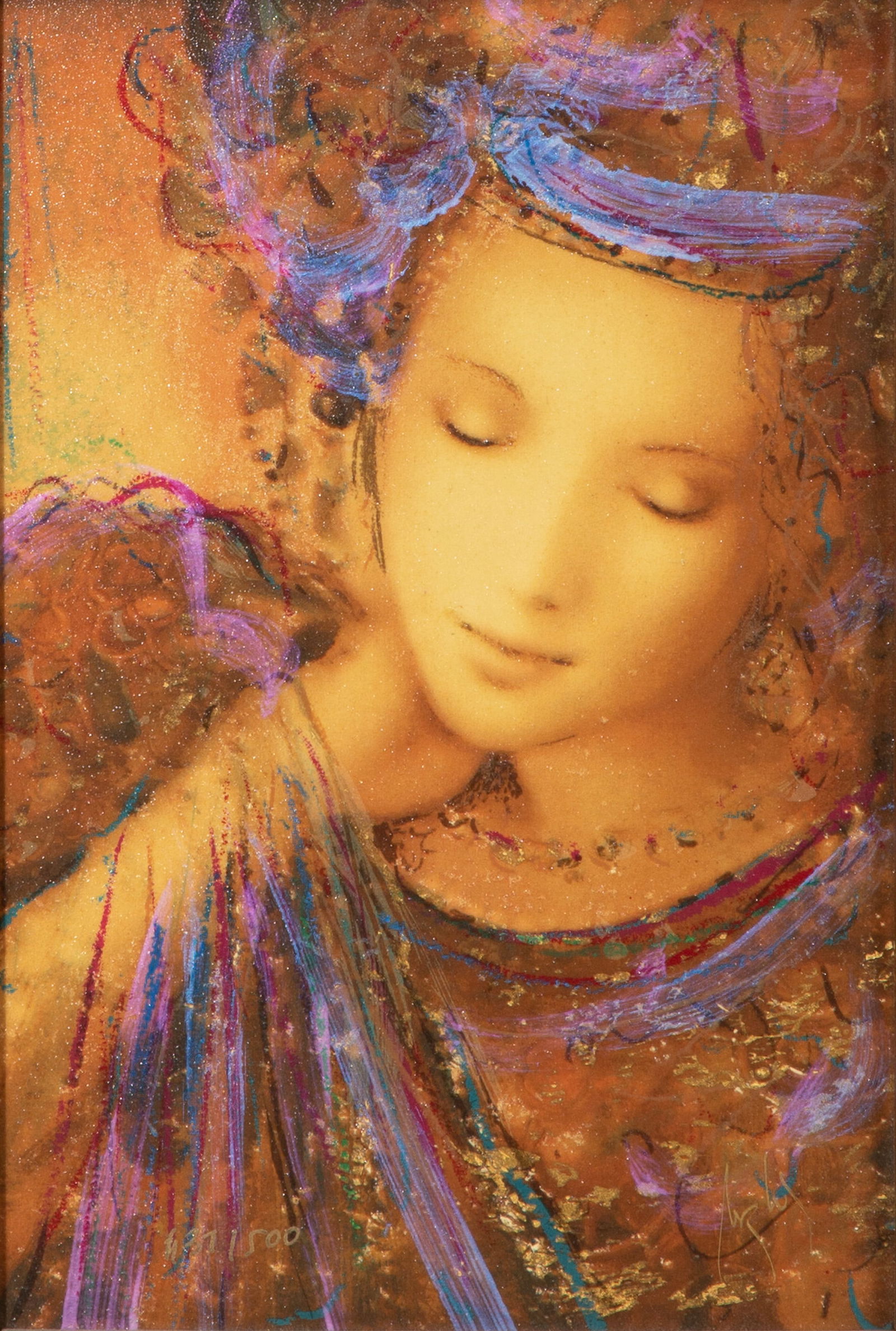 Markus Csaba (Hungarian, b.1953) Serigraphs - 3