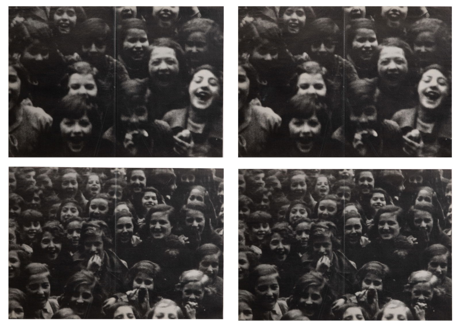 Christian Boltanski (French, 1944-2021) Offset Fold-Out Posters (1 of 2)