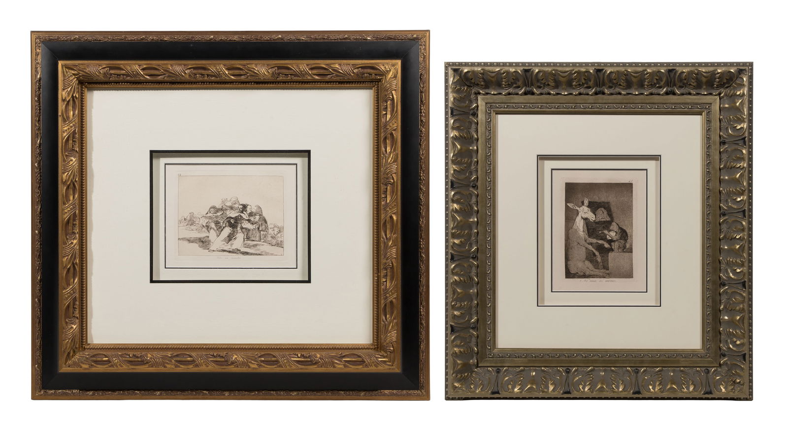 Francisco Goya (Spanish, 1746-1829) Etchings (1 of 1)