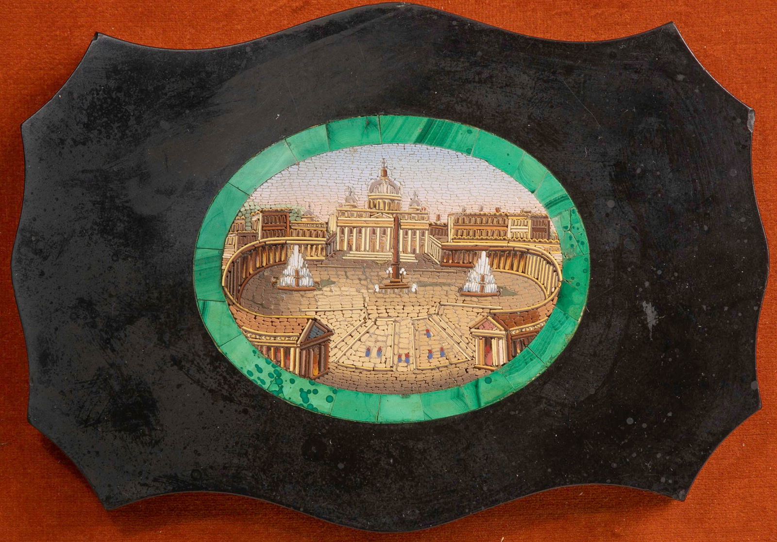 Italian Micro-Mosaic Tile - 2