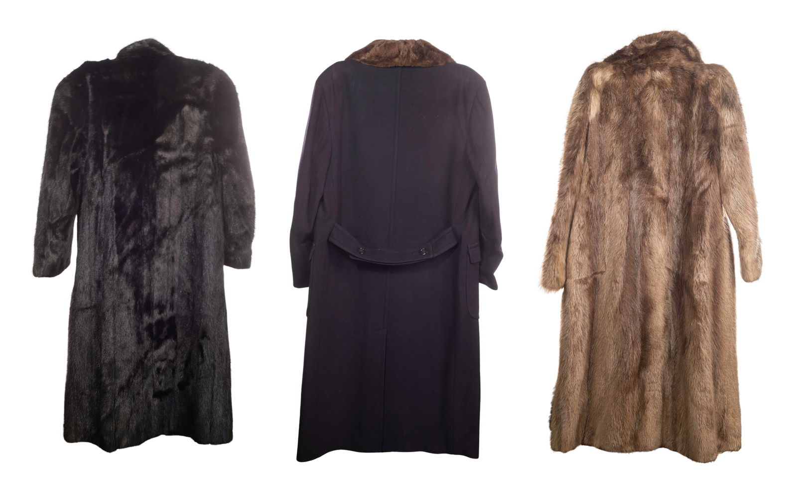 Fur Coat Assortment - 2