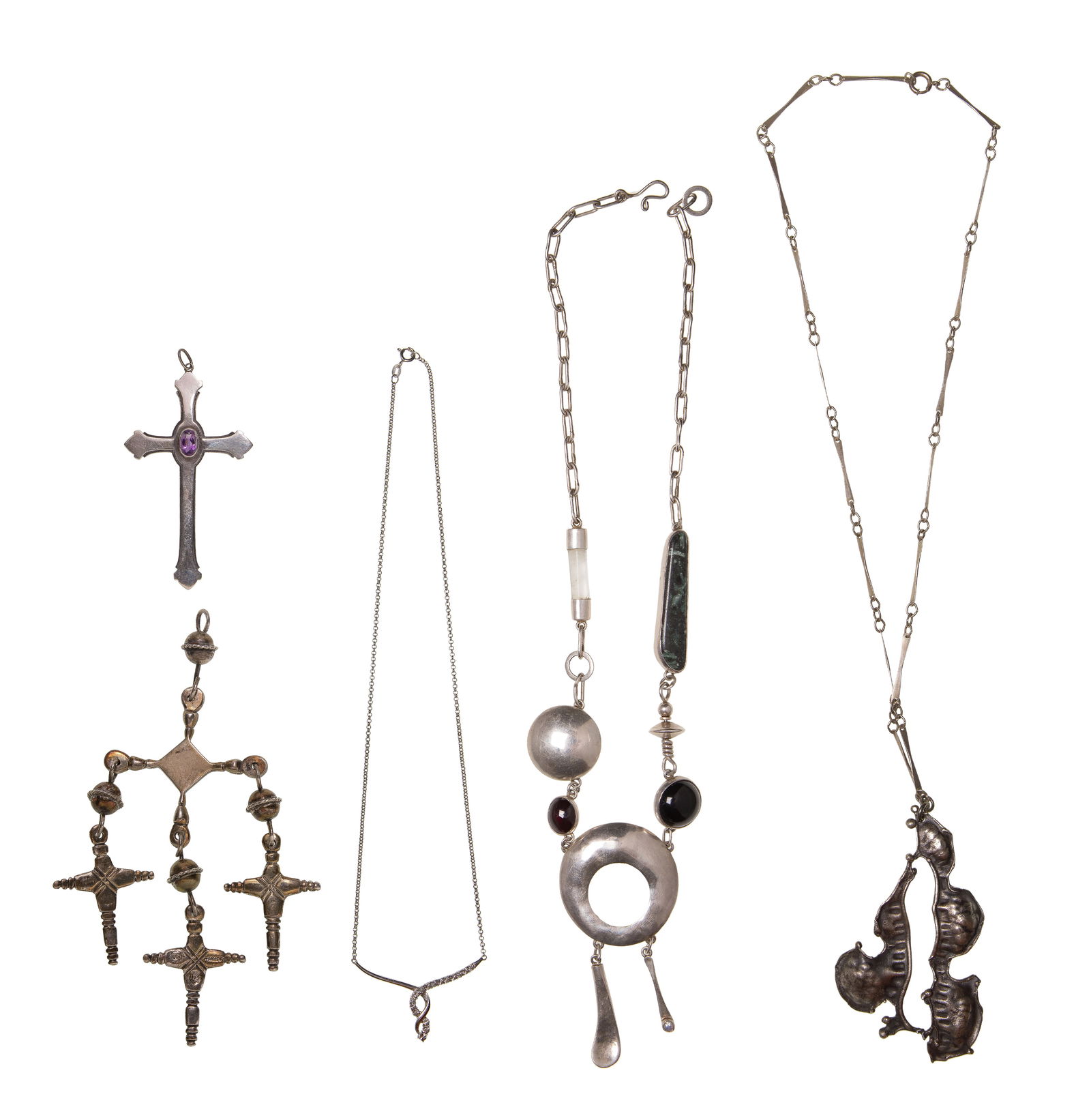 Sterling Silver Jewelry Assortment (1 of 2)