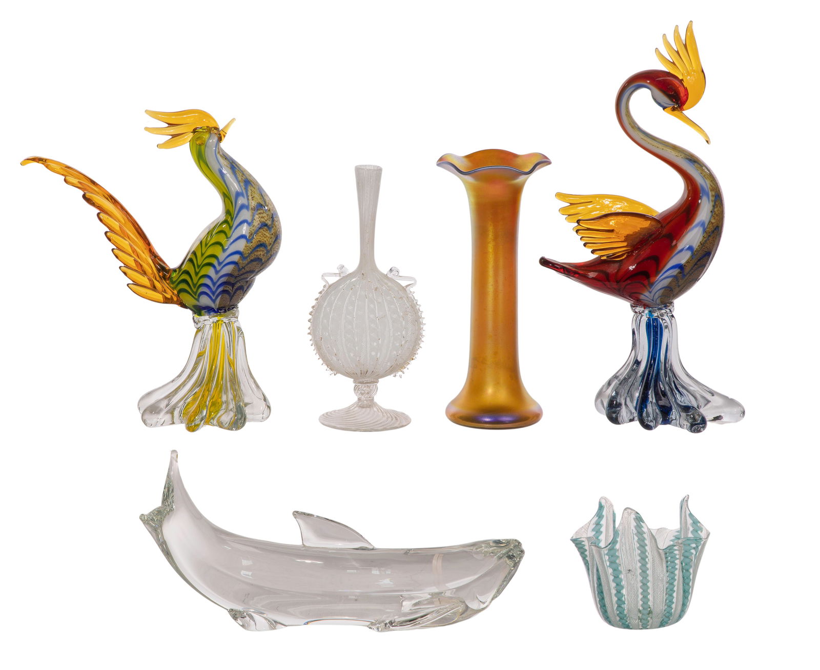 Art Glass Assortment (1 of 1)