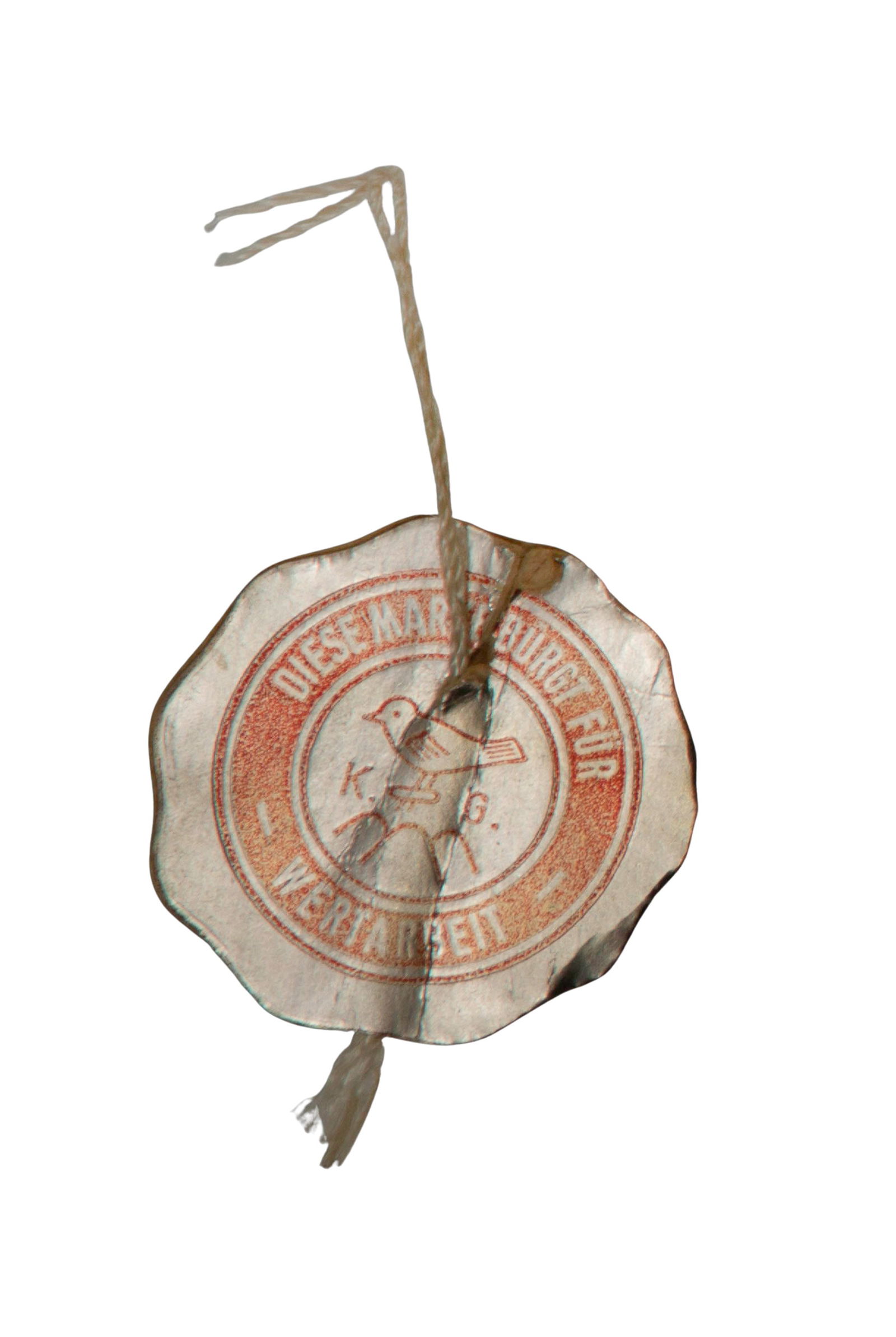 German Automaton Birdcage - 2