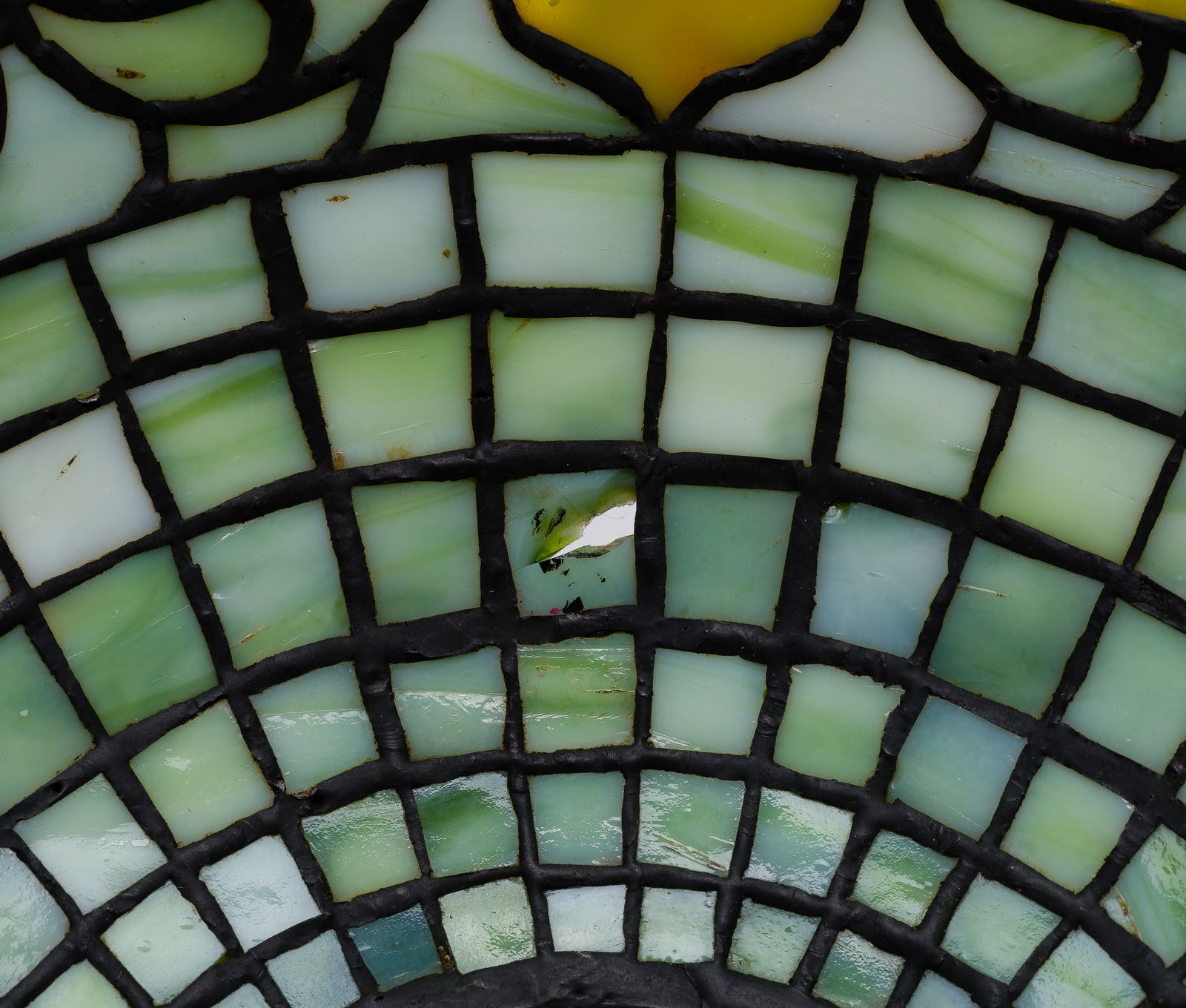 Tiffany Studios Acorn Table Lamp - 9