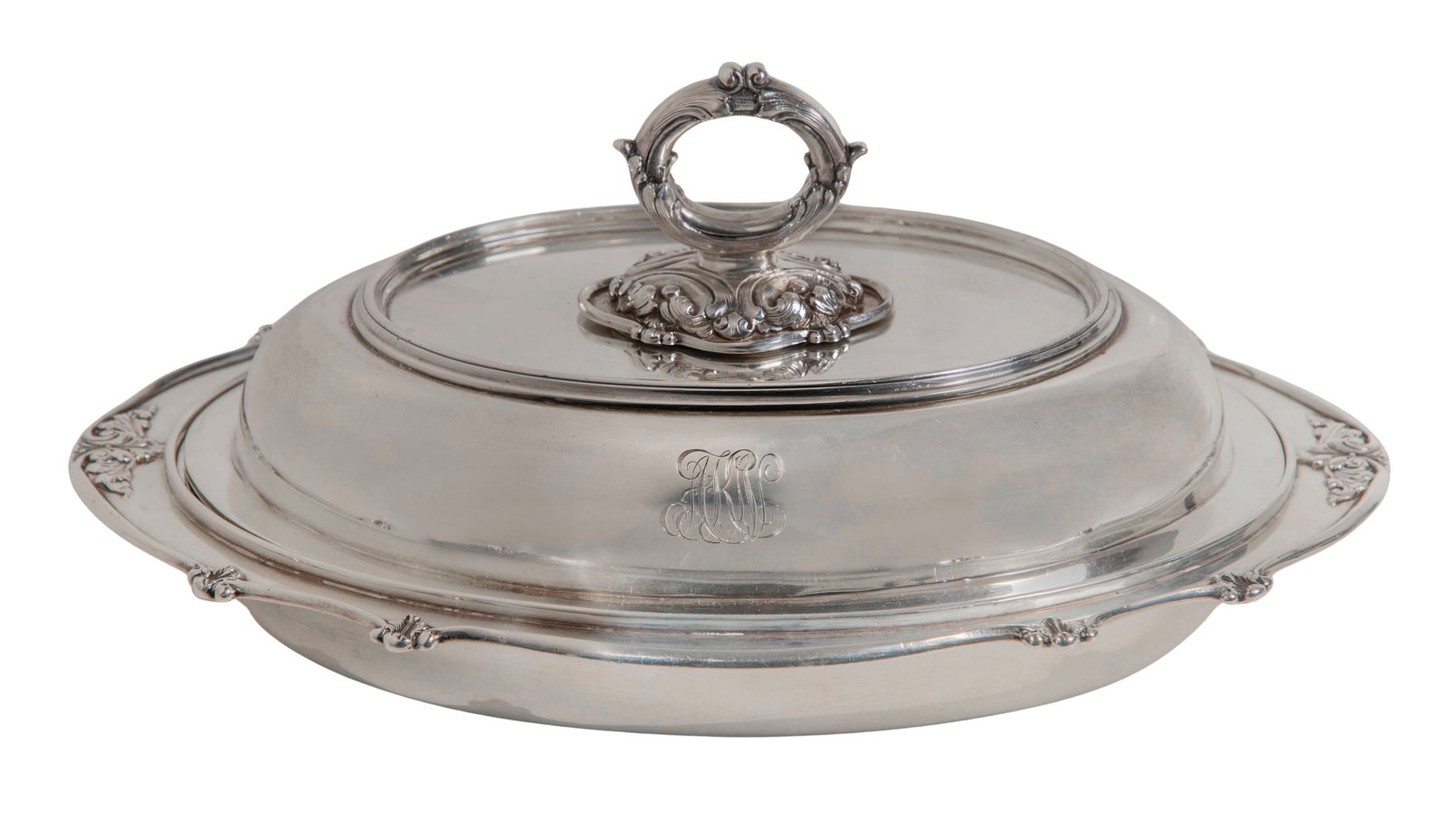 Tiffany Sterling Silver Tableware (1 of 4)