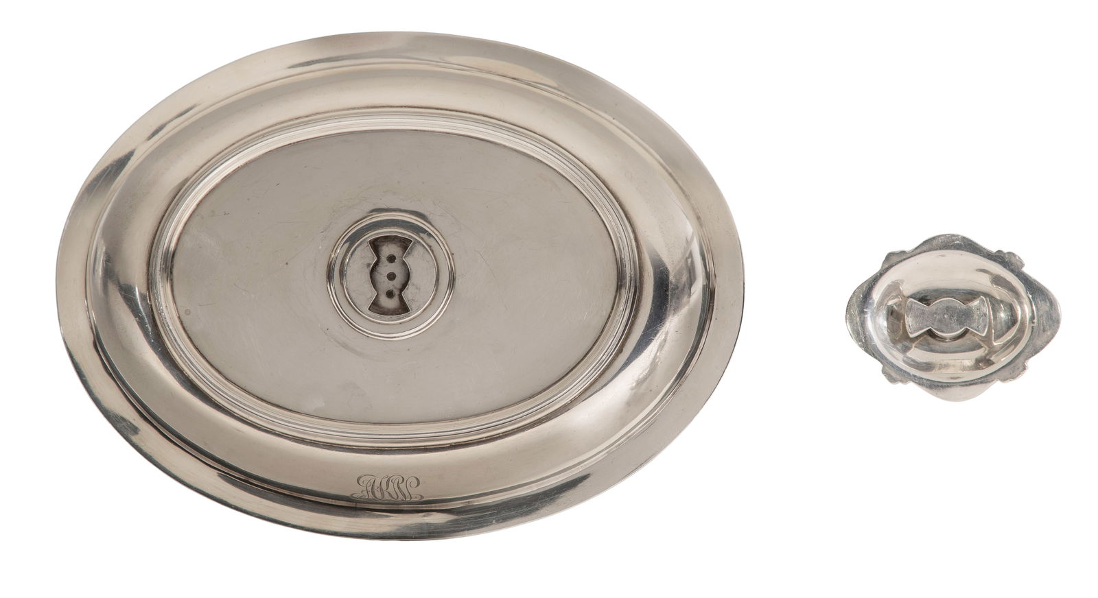 Tiffany Sterling Silver Tableware - 2