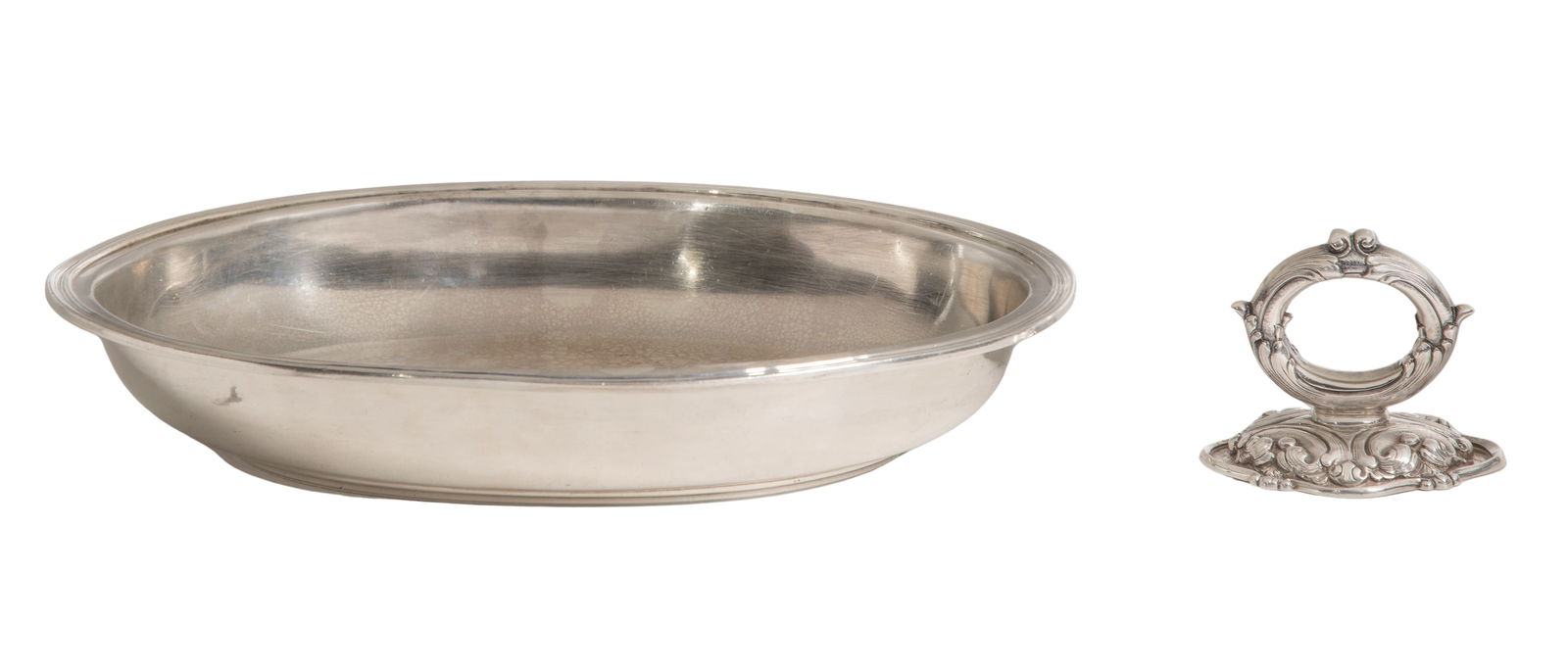 Tiffany Sterling Silver Tableware - 3