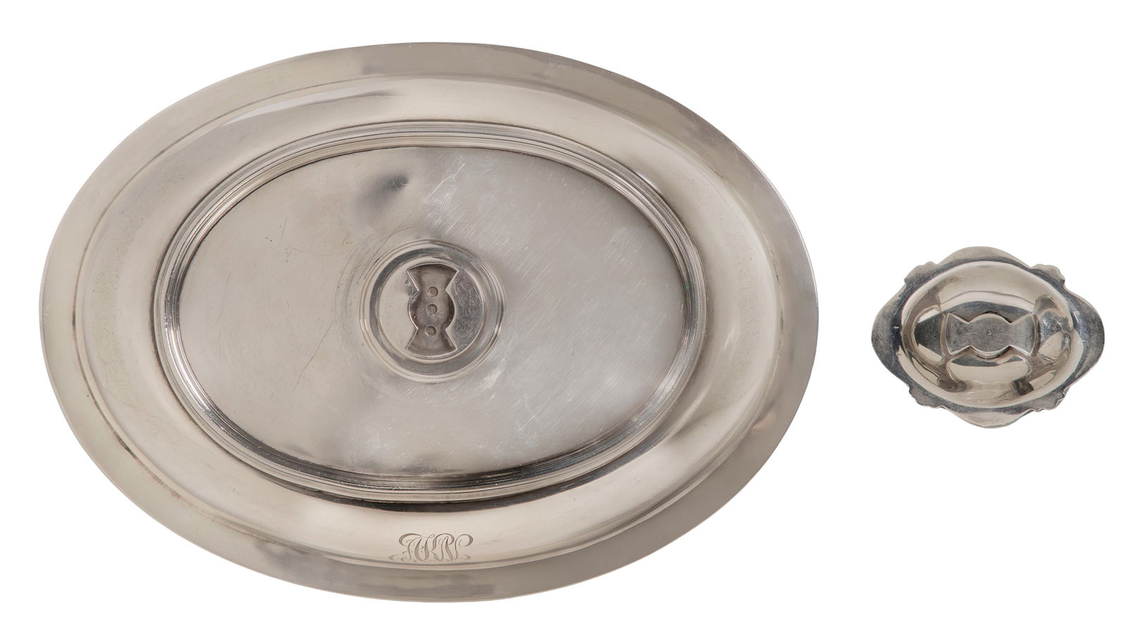 Tiffany Sterling Silver Tableware - 2