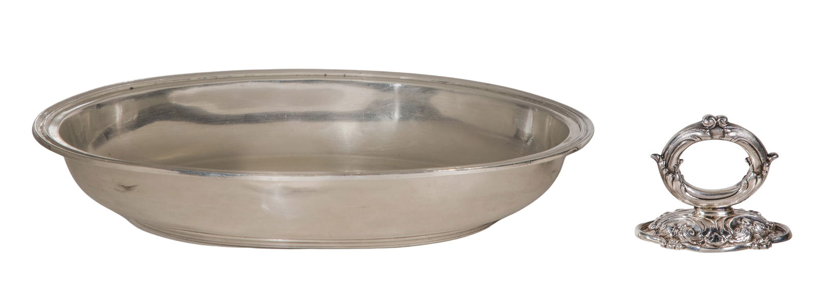 Tiffany Sterling Silver Tableware - 3