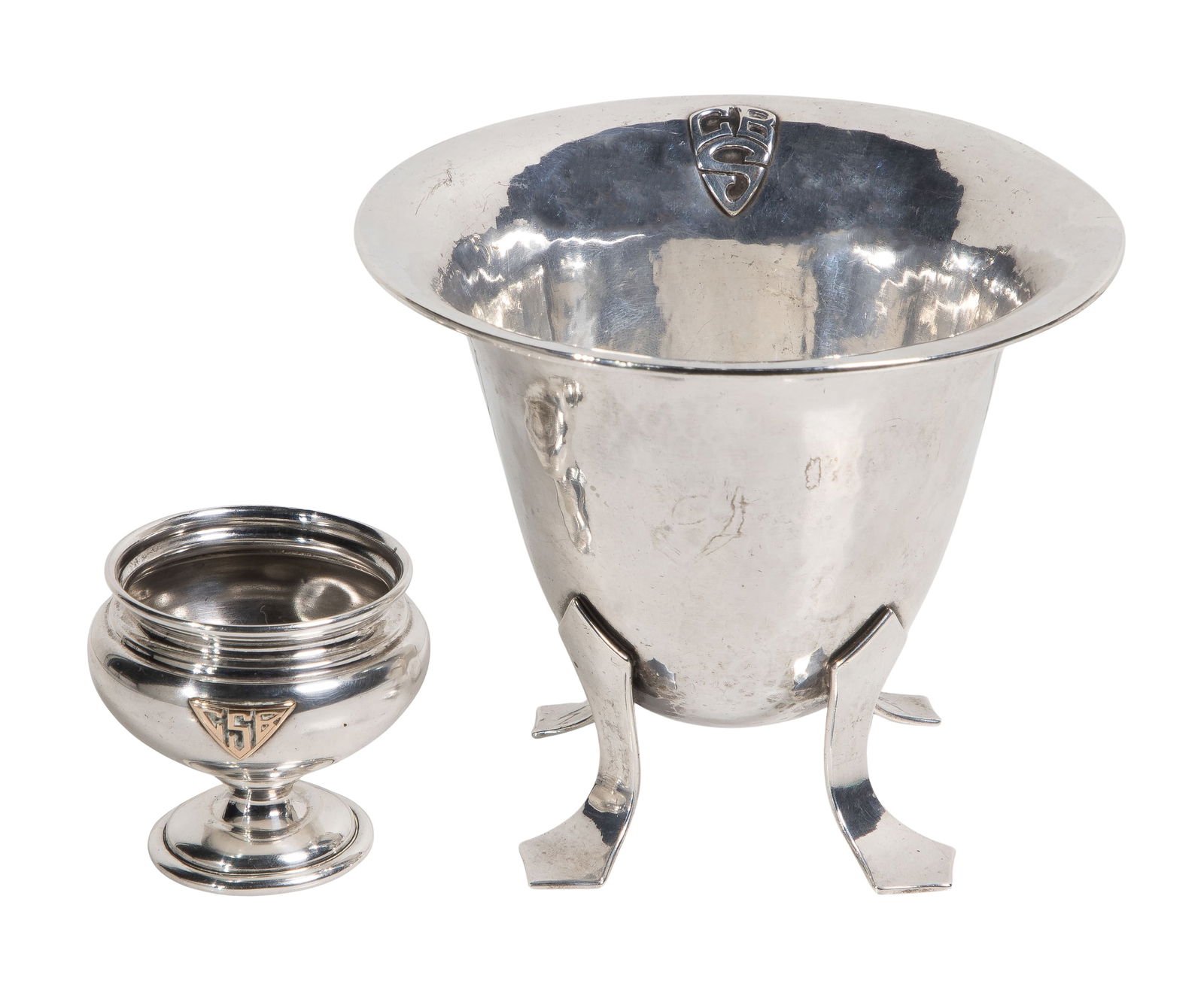 Sterling Silver Hollowware (1 of 3)