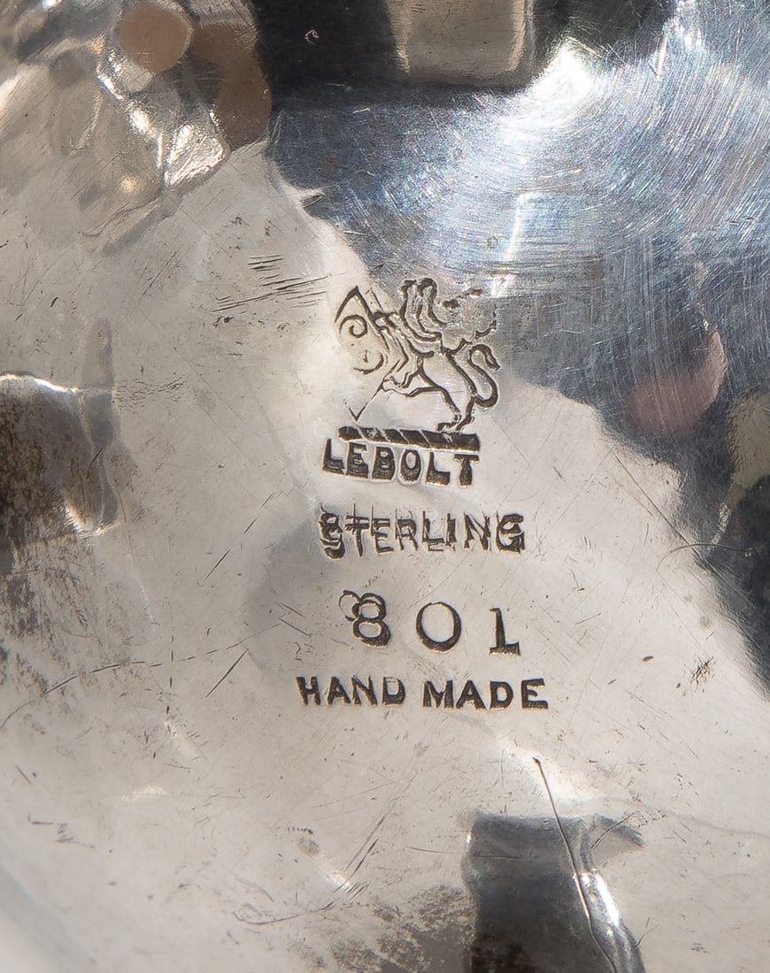 Sterling Silver Hollowware - 3