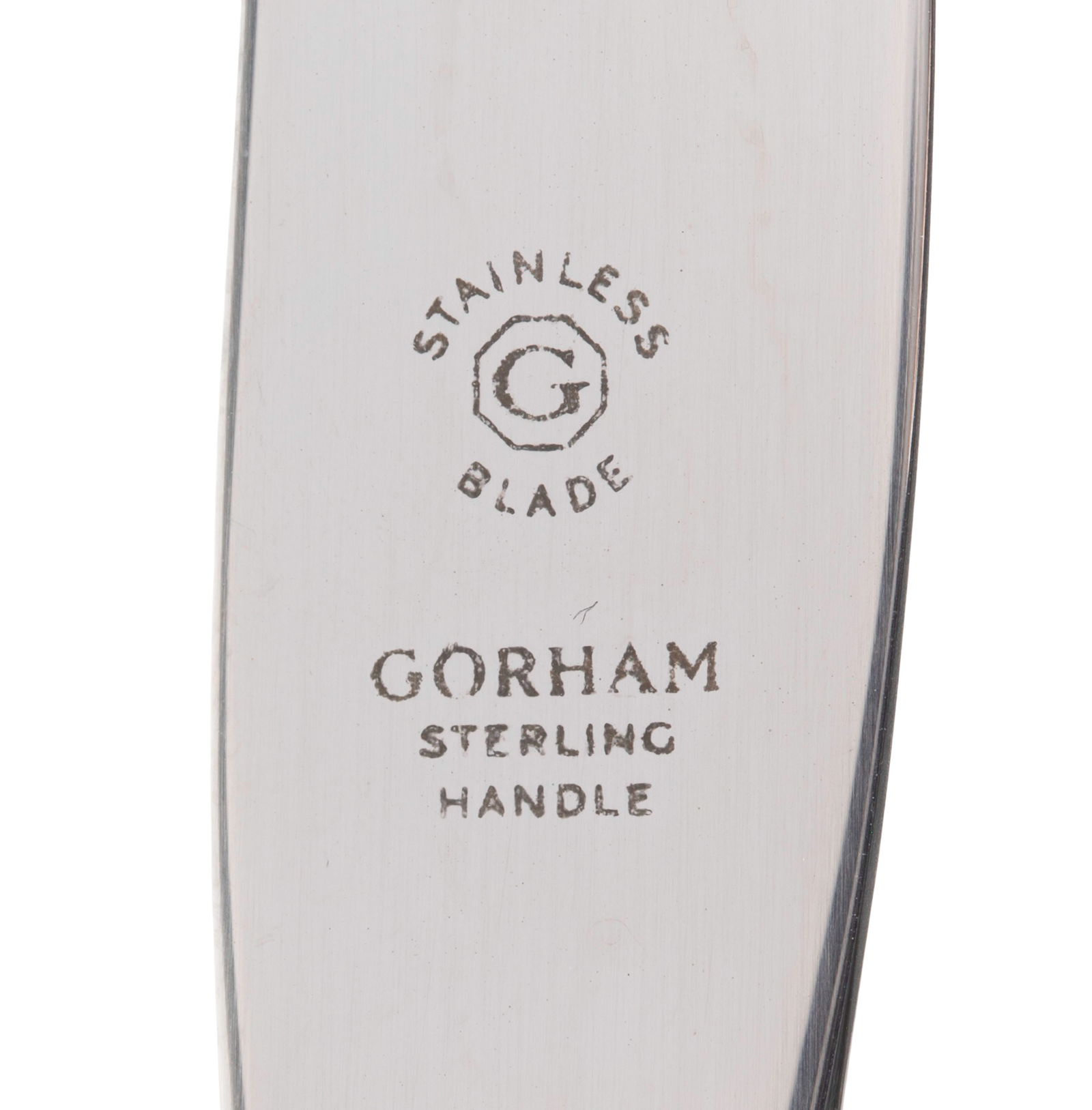 Gorham Strasbourg Sterling Silver Flatware Service - 4