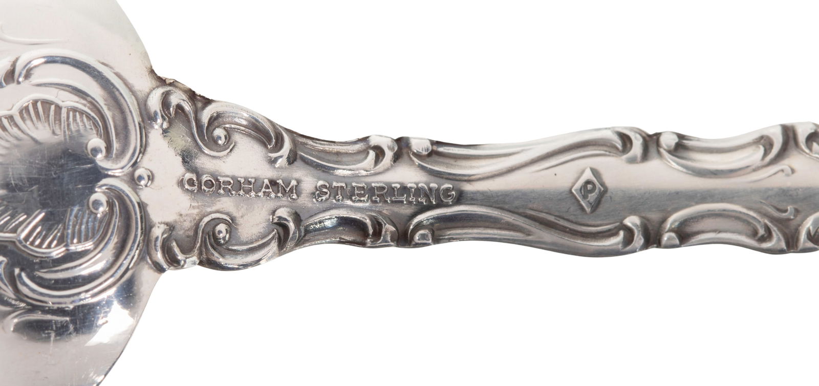 Gorham Strasbourg Sterling Silver Flatware Service - 5