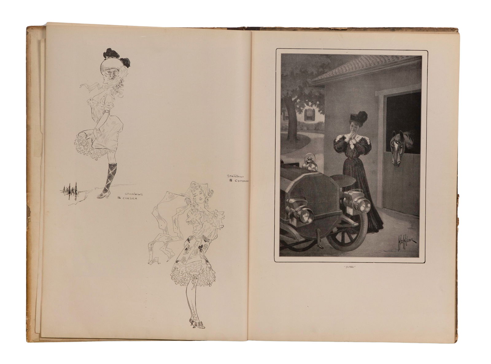 Book and Print Assortment - 4