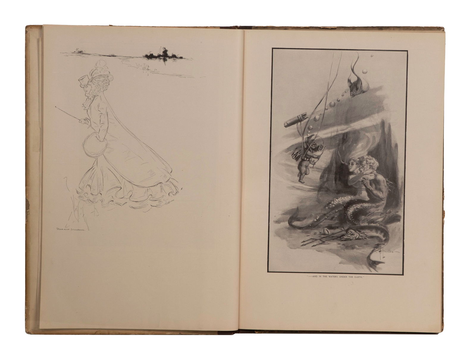 Book and Print Assortment - 5