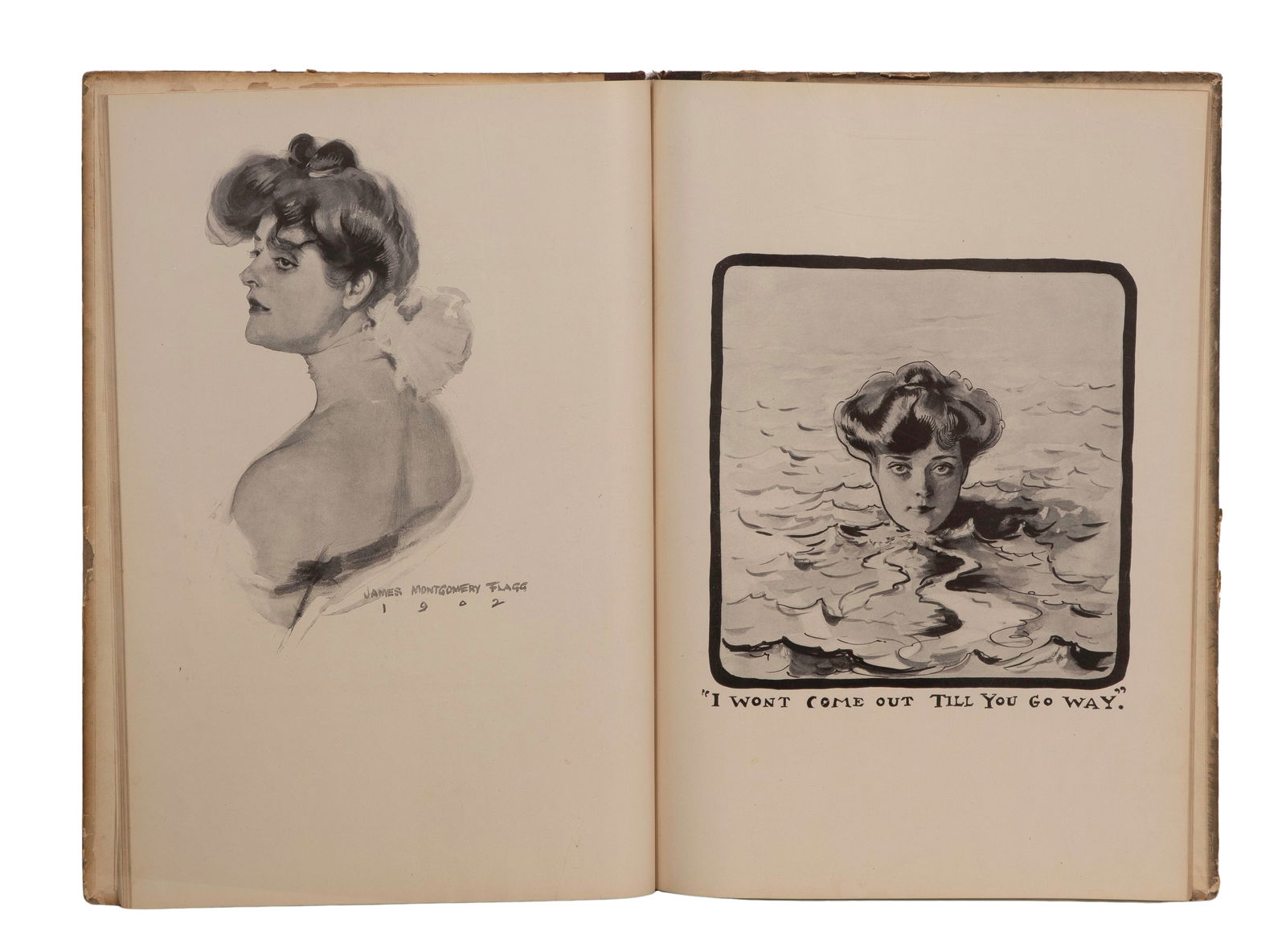 Book and Print Assortment - 6