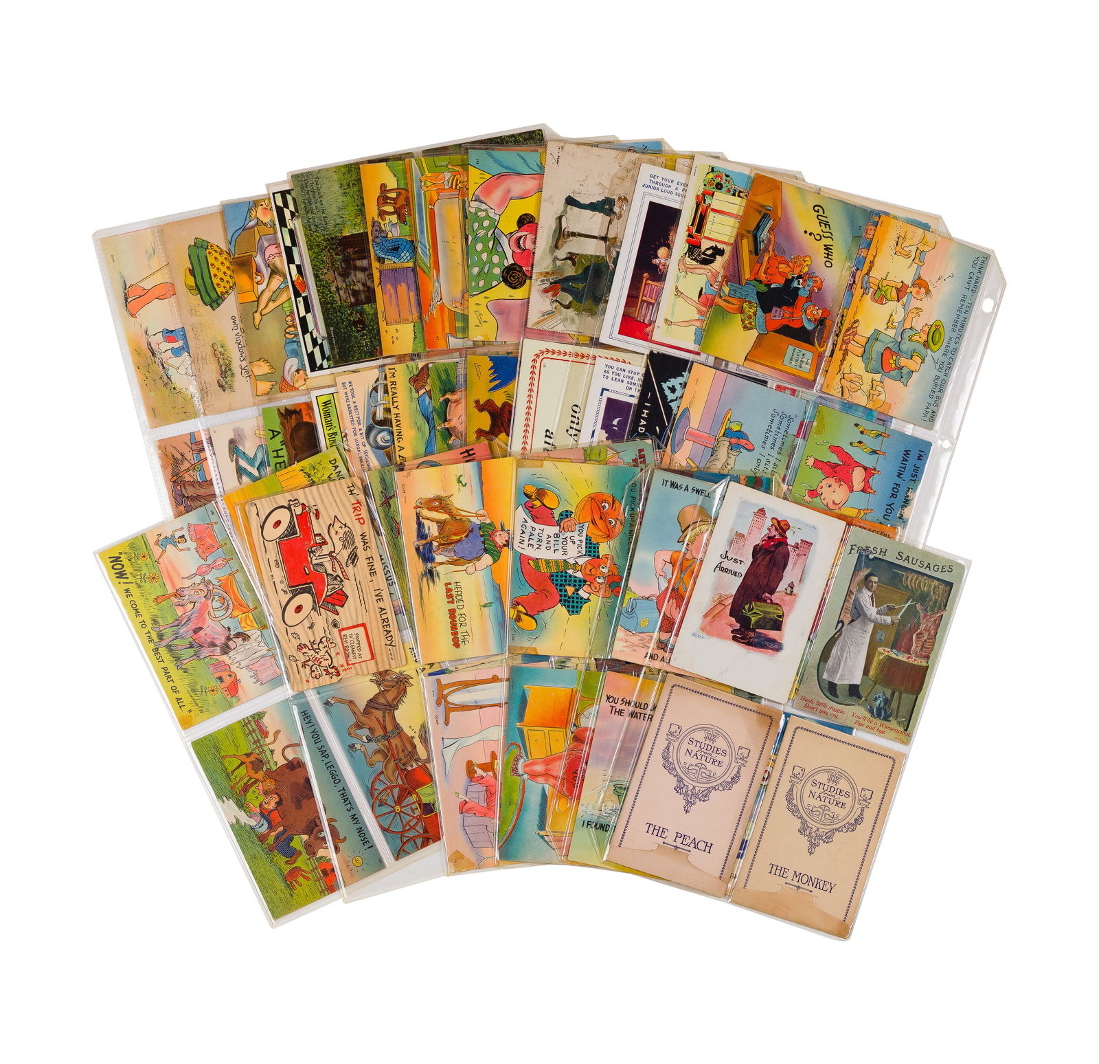 Ephemera Assortment - 3