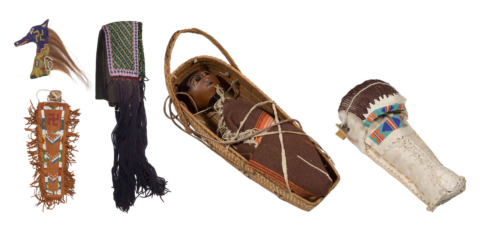 Native American Object Assortment (1 of 1)