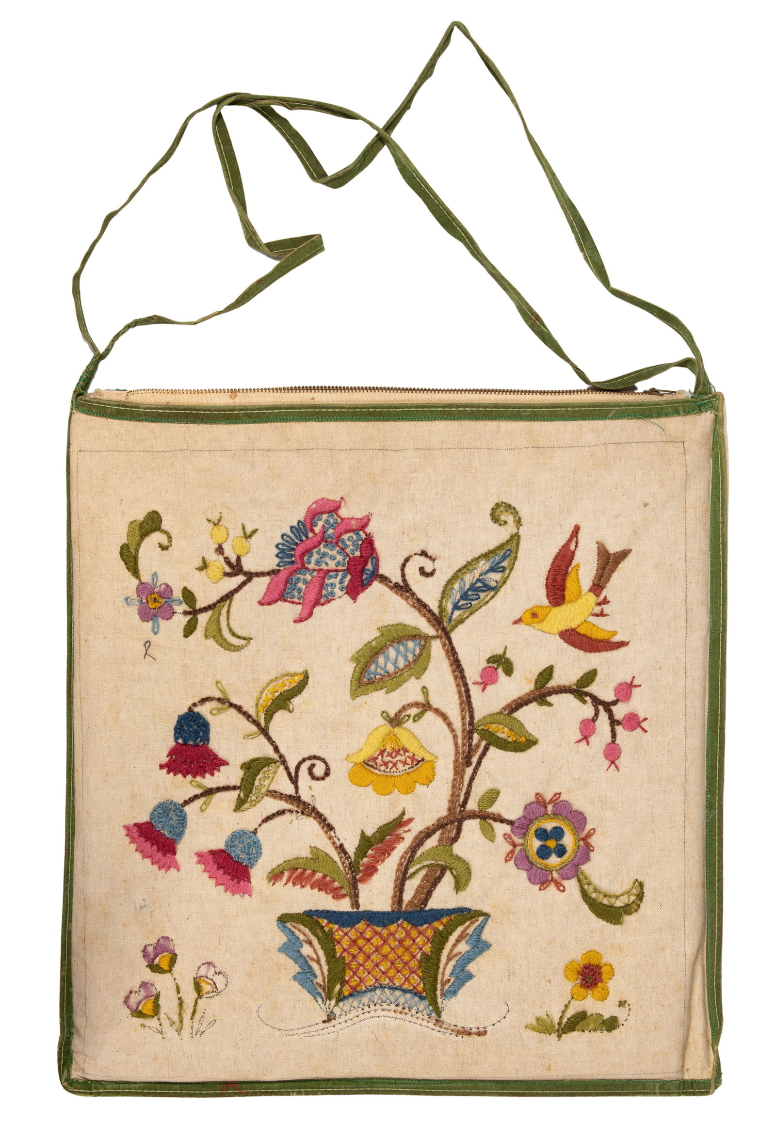 Native American Beaded Object Assortment - 3