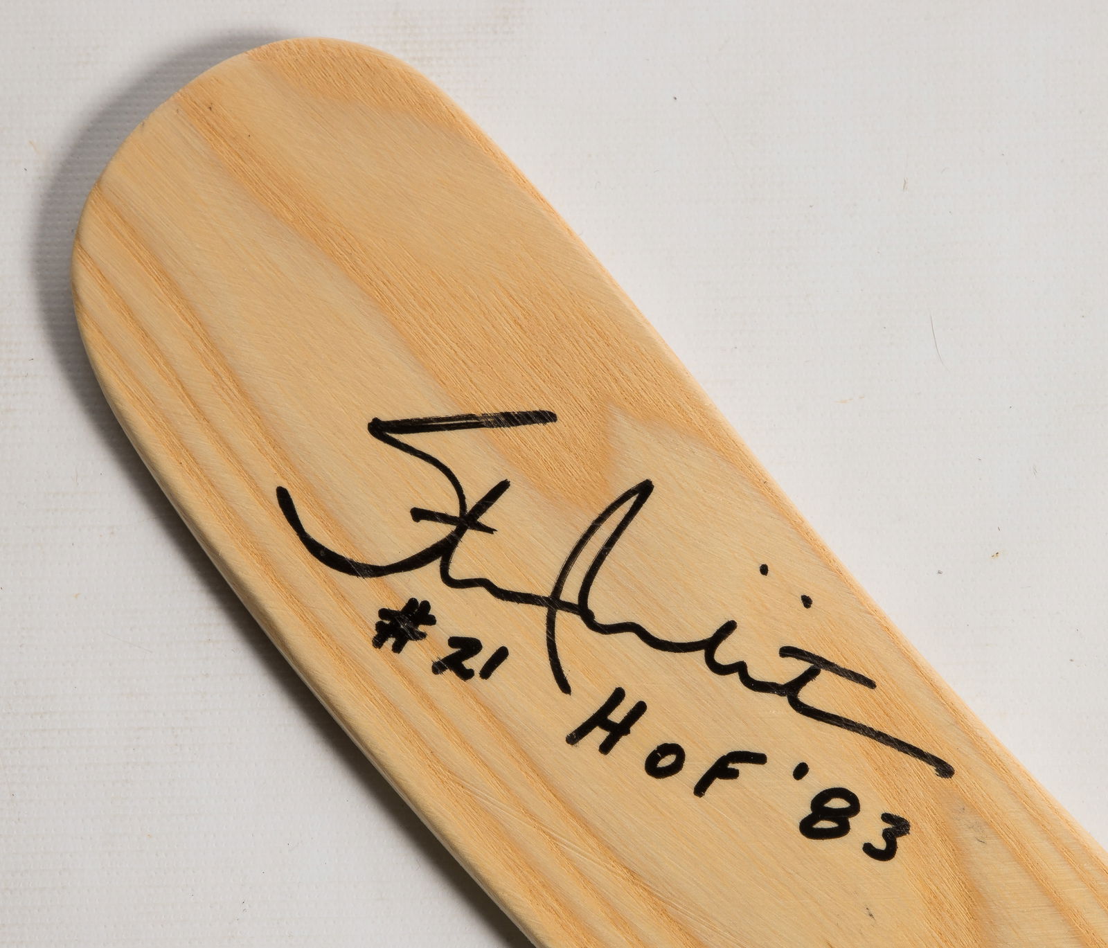 Signed Hockey Stick Assortment - 2