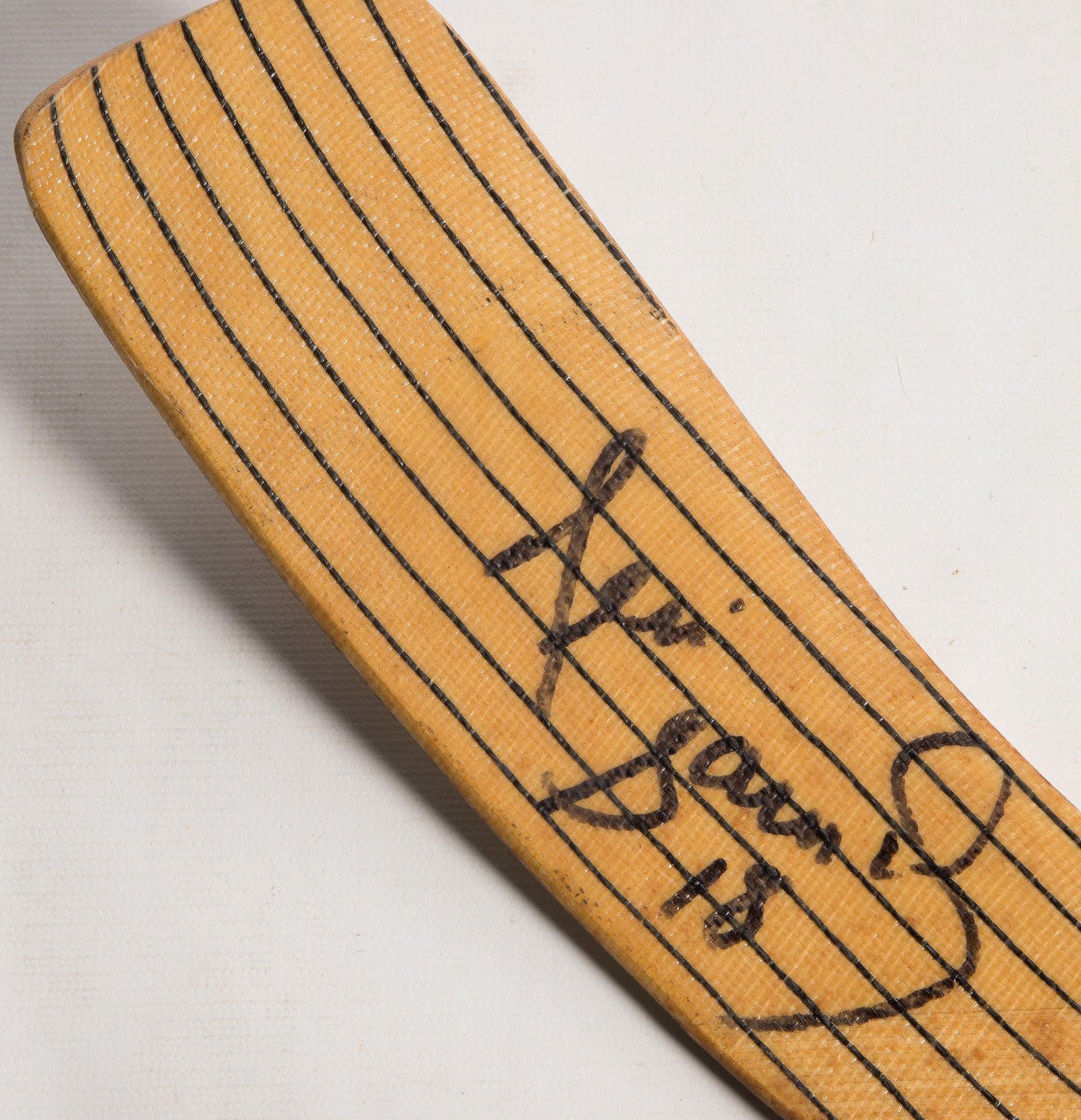 Signed Hockey Stick Assortment - 3