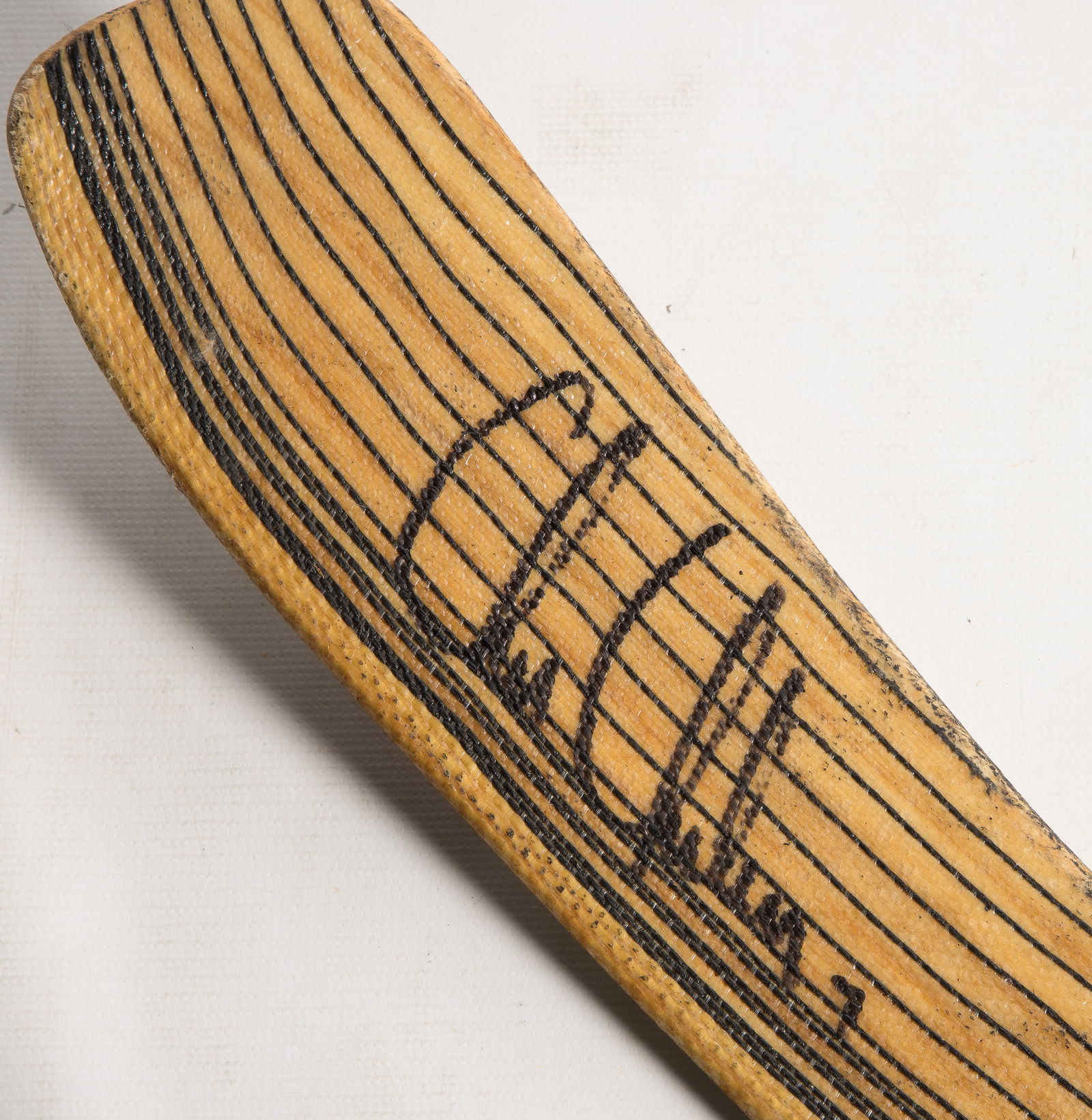 Signed Hockey Stick Assortment - 4