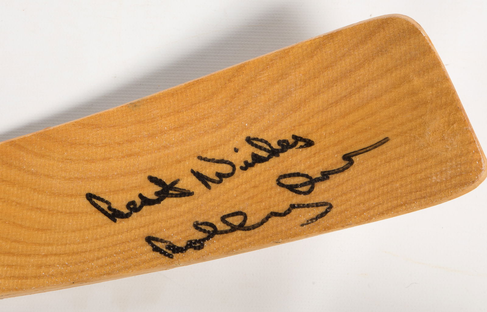 Signed Hockey Stick Assortment - 7