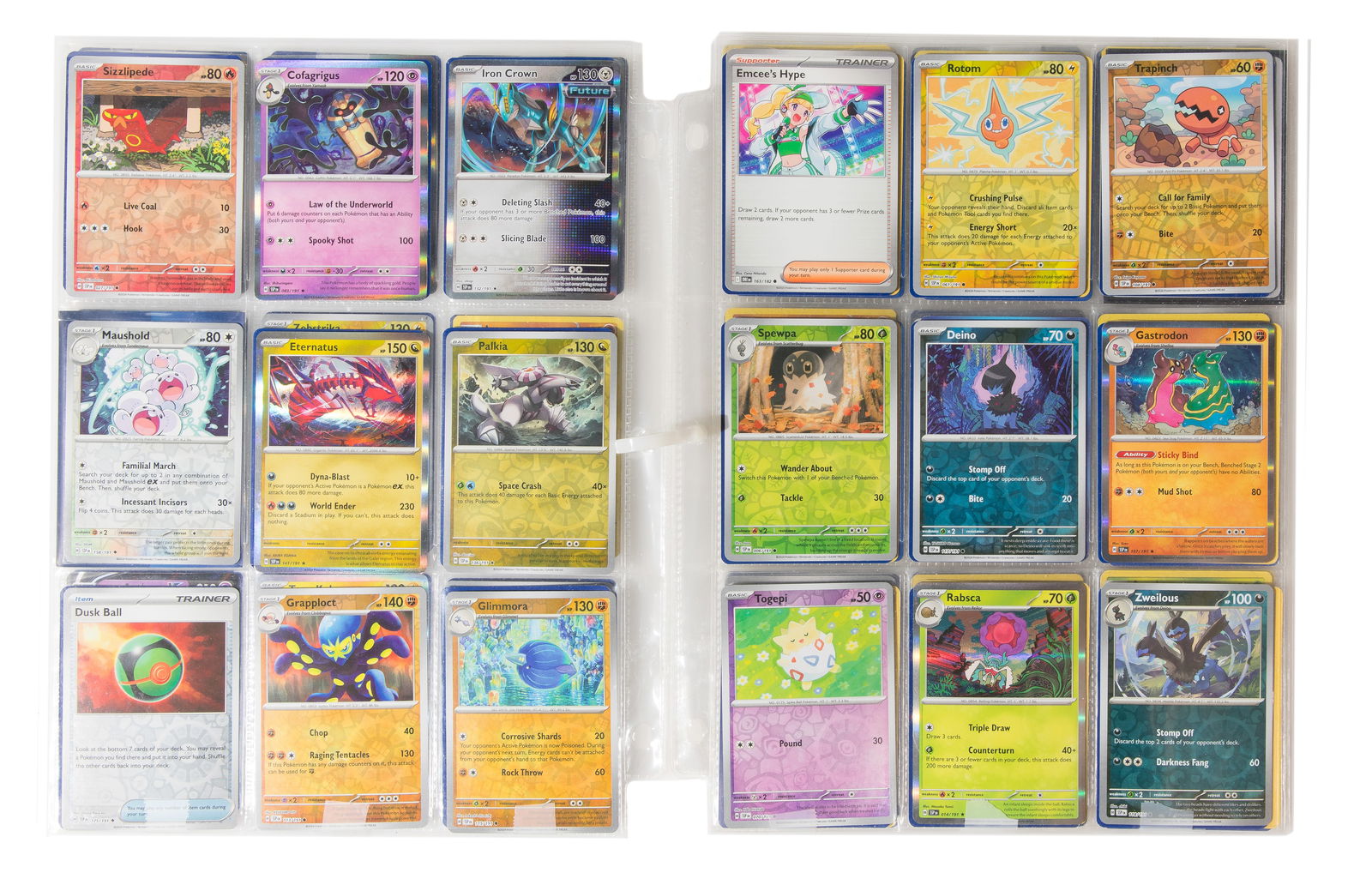 Pokemon Card Assortment - 3