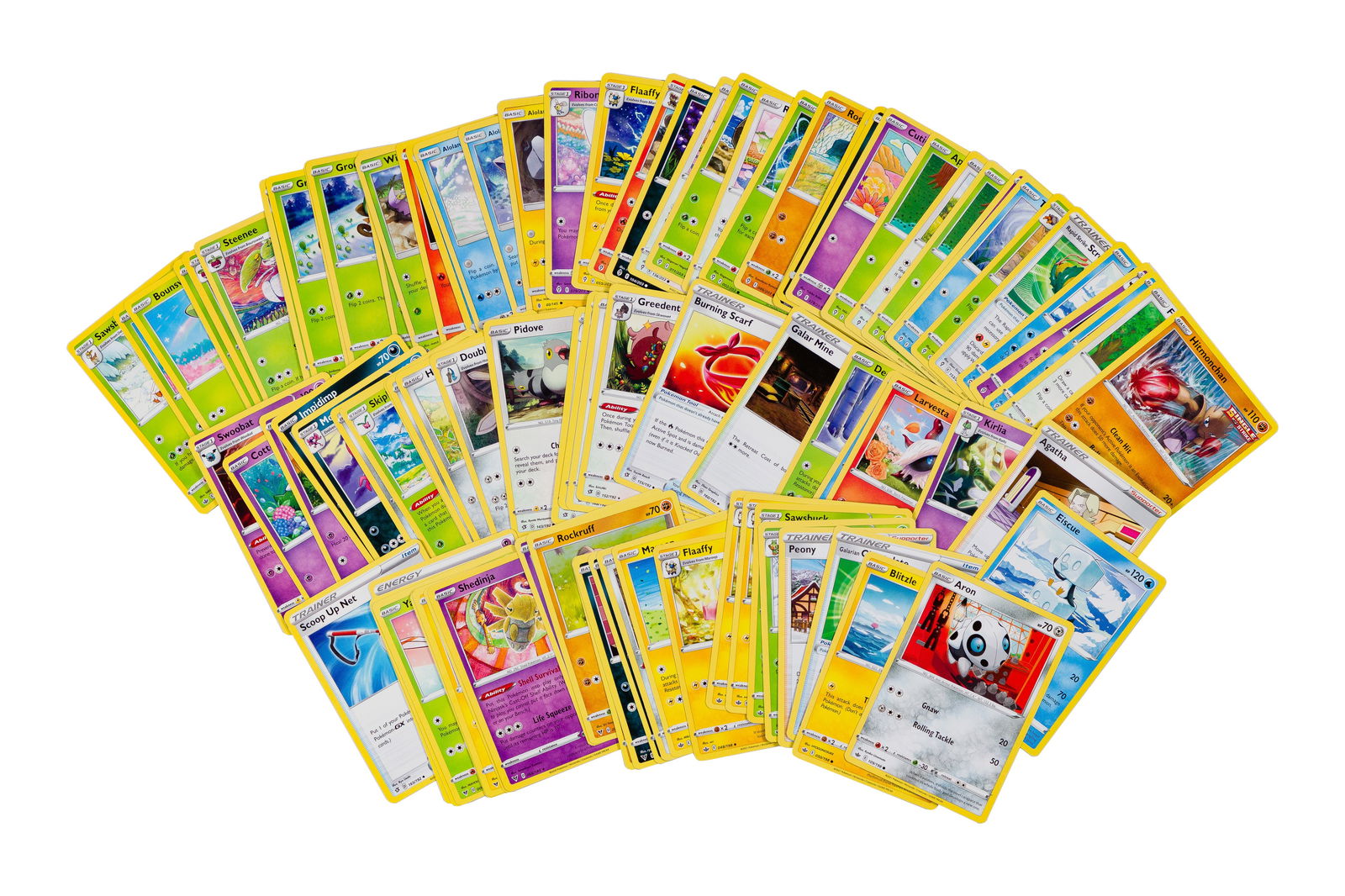 Pokemon Card Assortment - 3