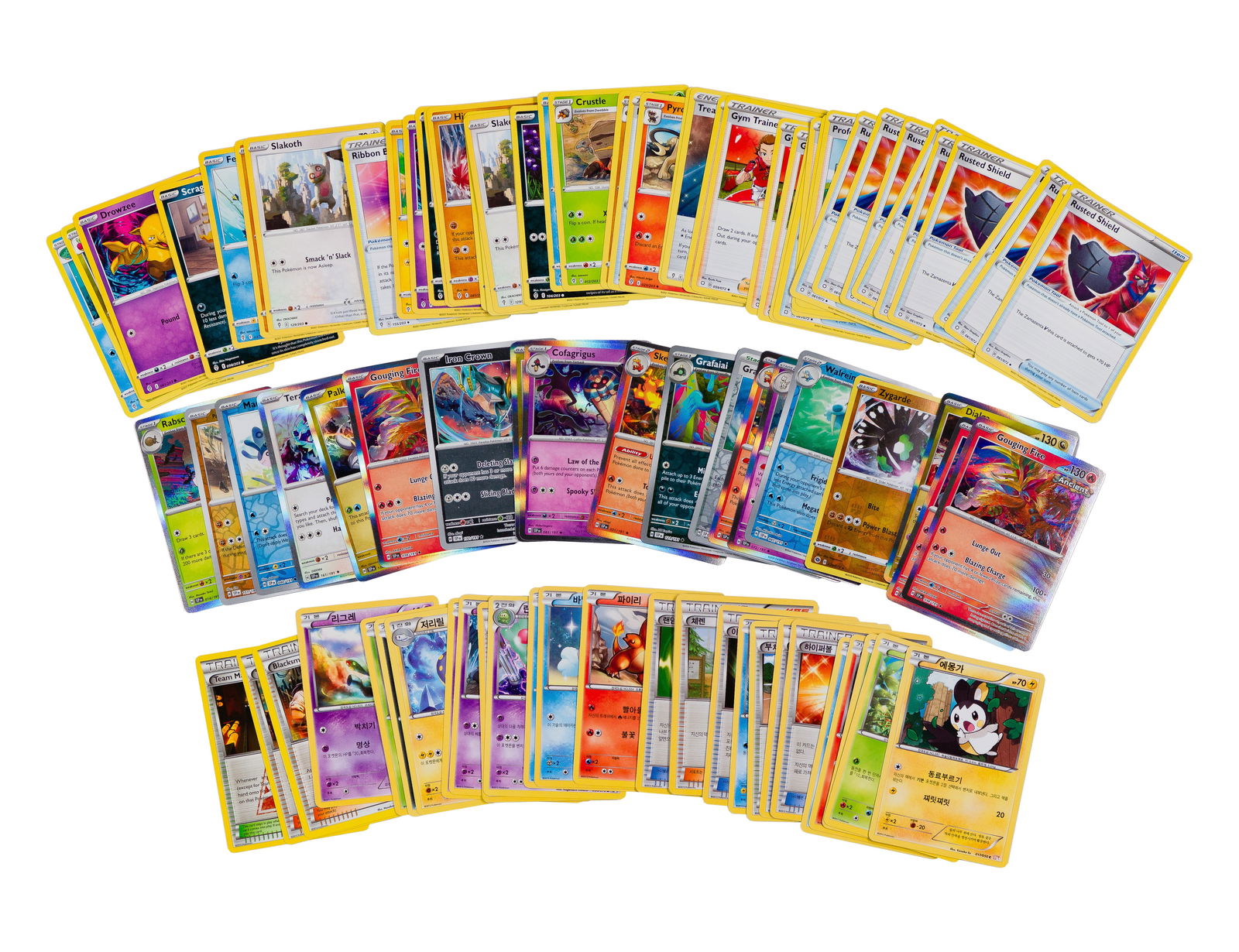 Pokemon Card Assortment - 6