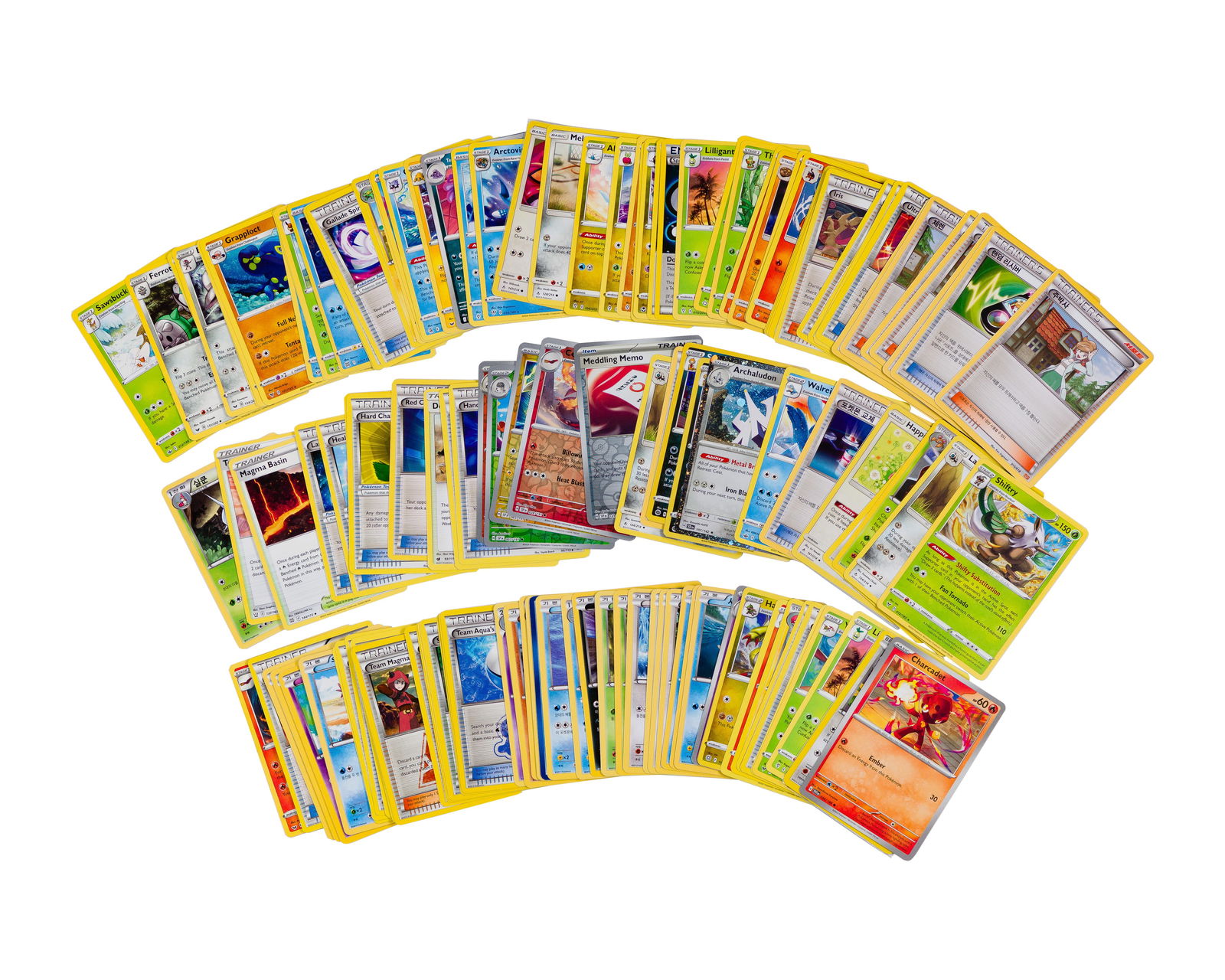 Pokemon Card Assortment - 7