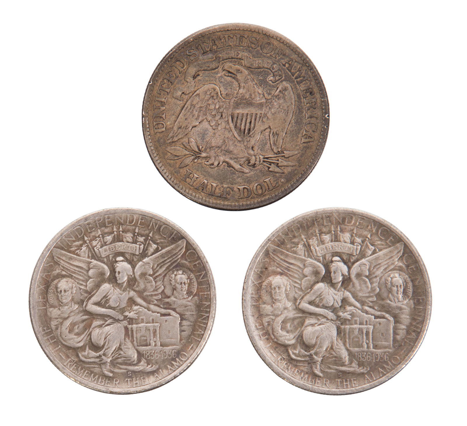 Half Dollar Assortment - 2