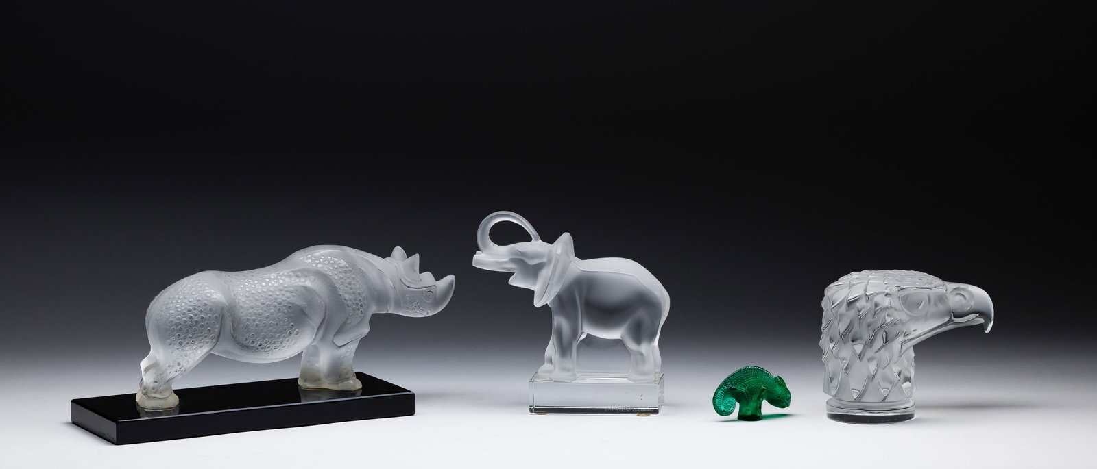 Lalique Crystal Assortment - 2